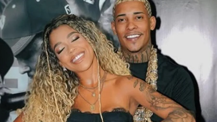 Vivi Noronha republica vídeo sobre fim do relacionamento com MC Poze