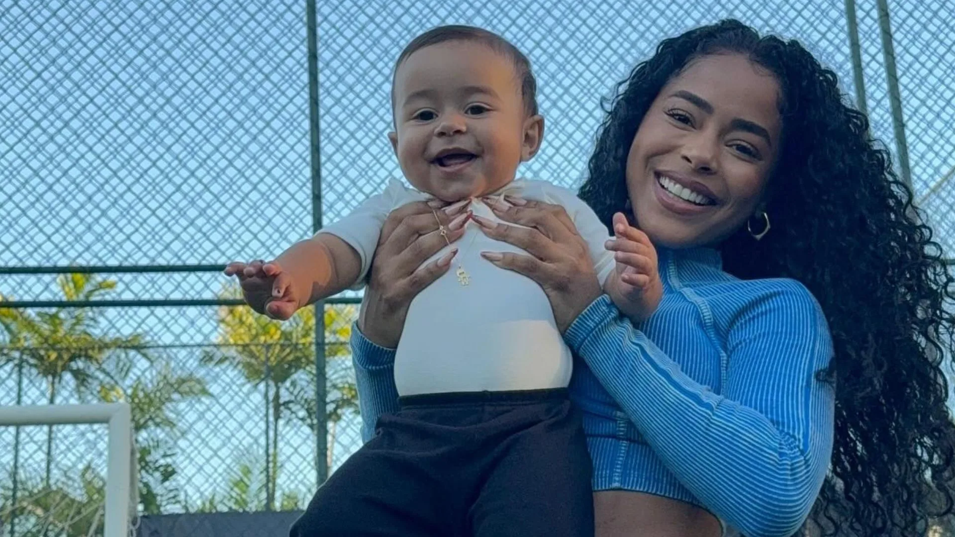 Após expor traição de MC Daniel, Lorena emociona fãs com vídeo do filho