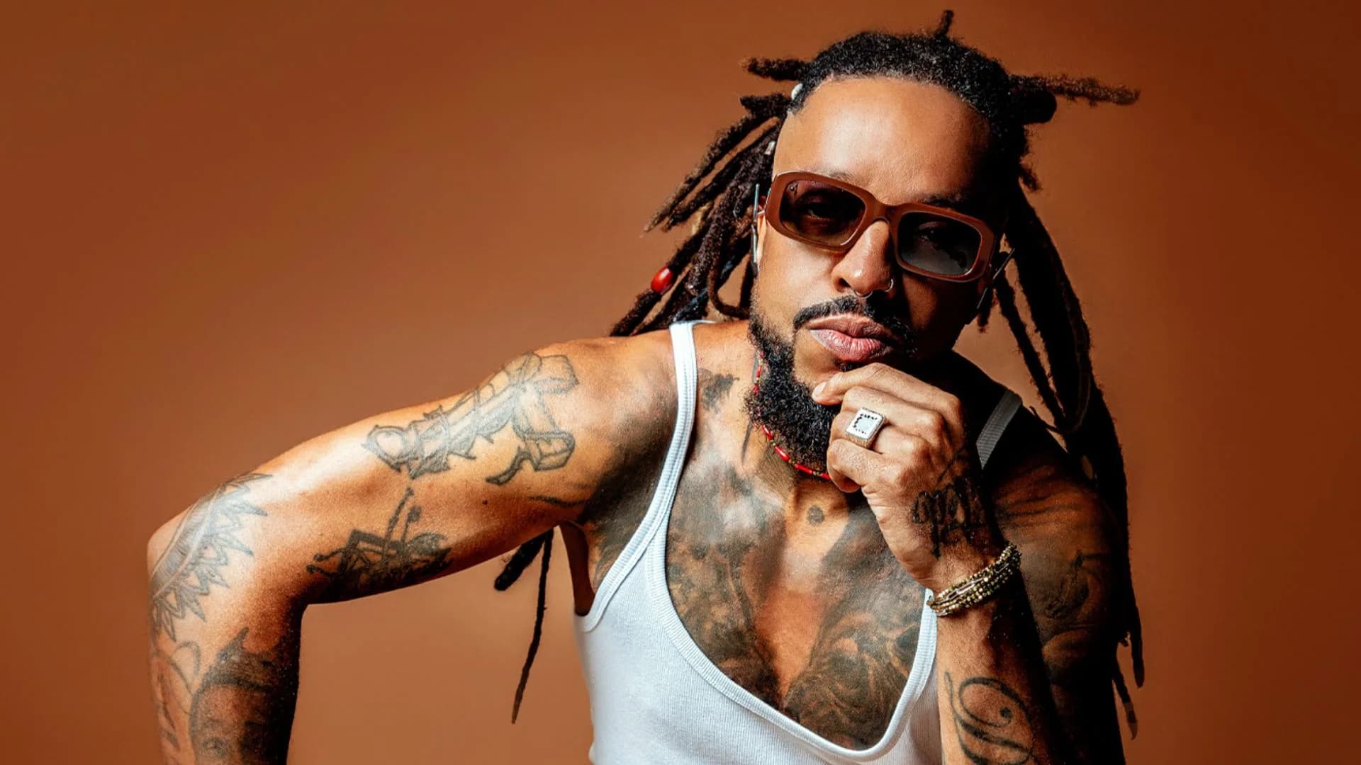 Cantor Rael é assaltado no Parque Villa-Lobos, em São Paulo