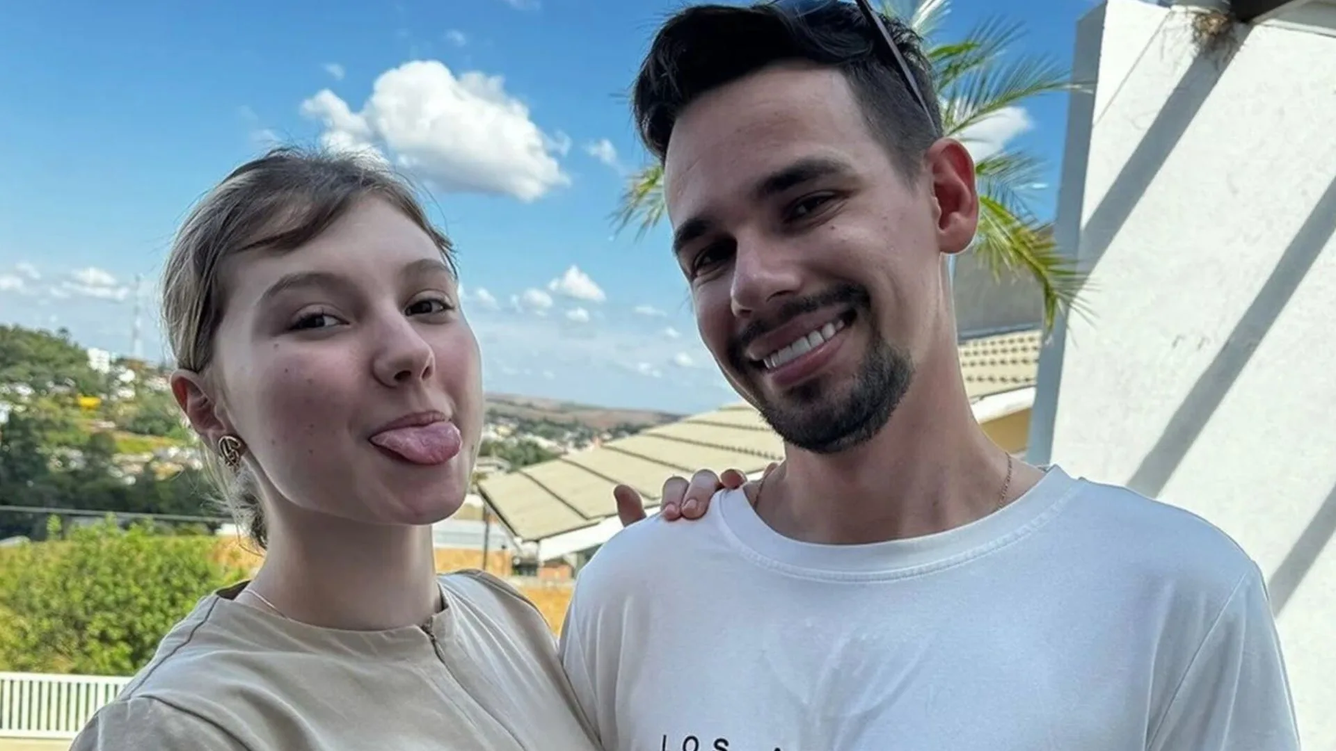 Internada na UTI, Isabel Veloso recebe declaração do marido