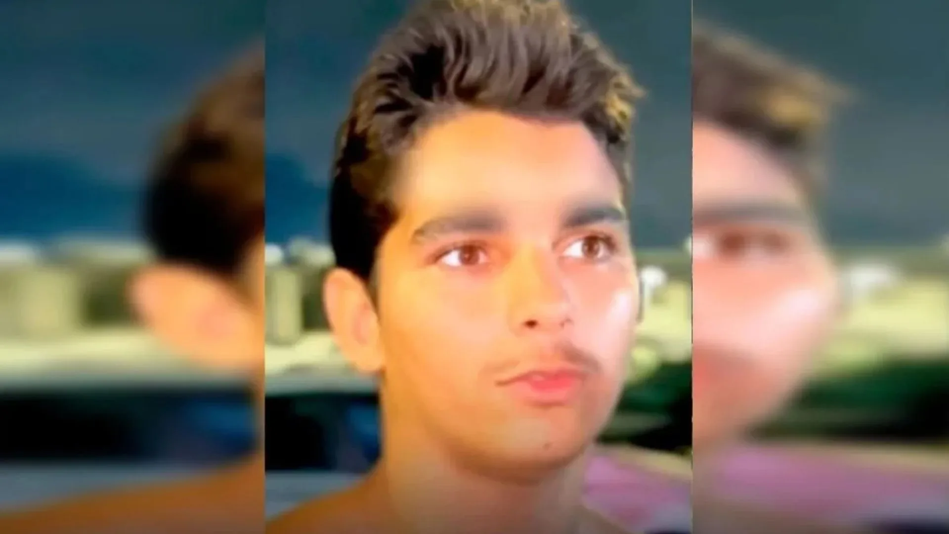 Morto por leoa, Vaqueirinho foi enterrado na presença de 2 familiares