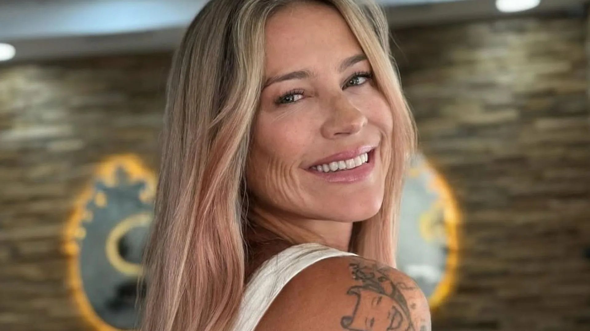 Luana Piovani critica Gisele Bündchen por amizade com filha de Trump