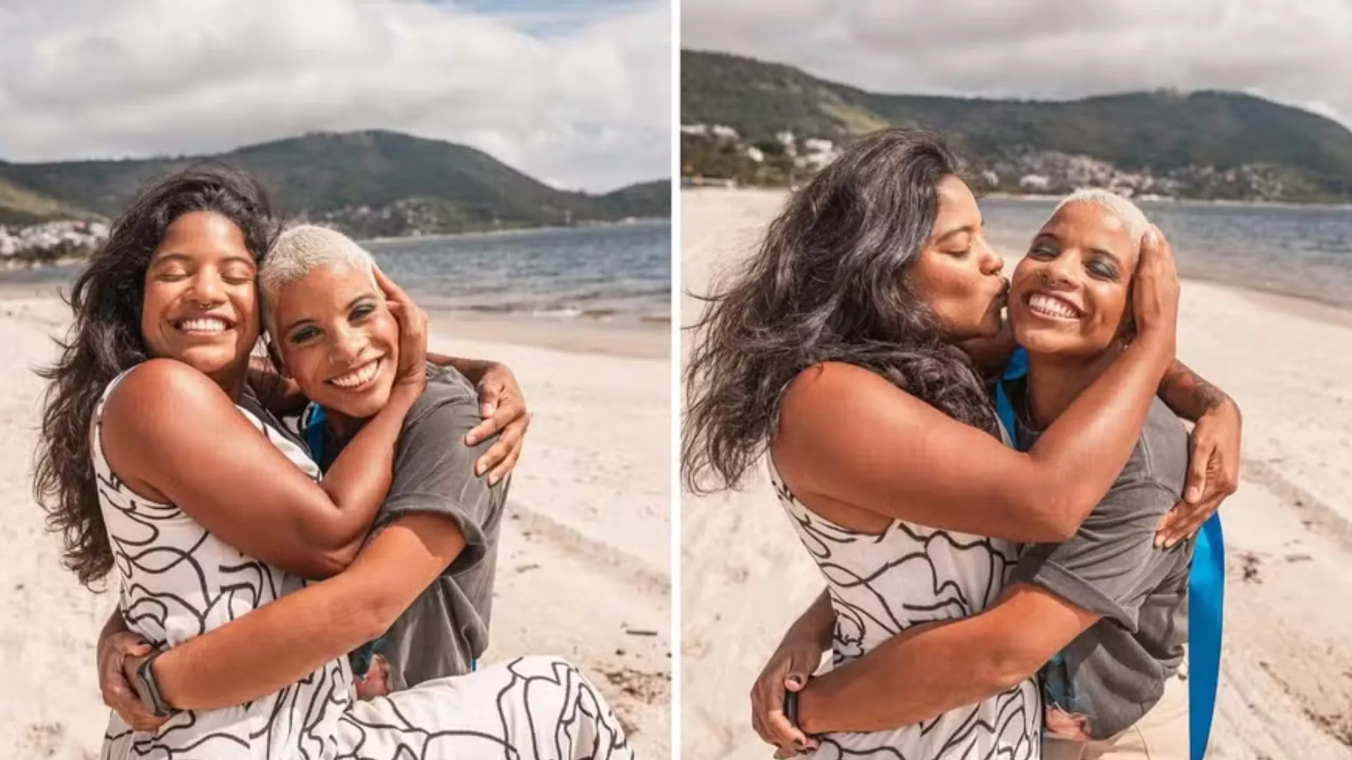 Irmã de Juliana Marins viaja ao Peru para realizar sonho deixado pela jovem