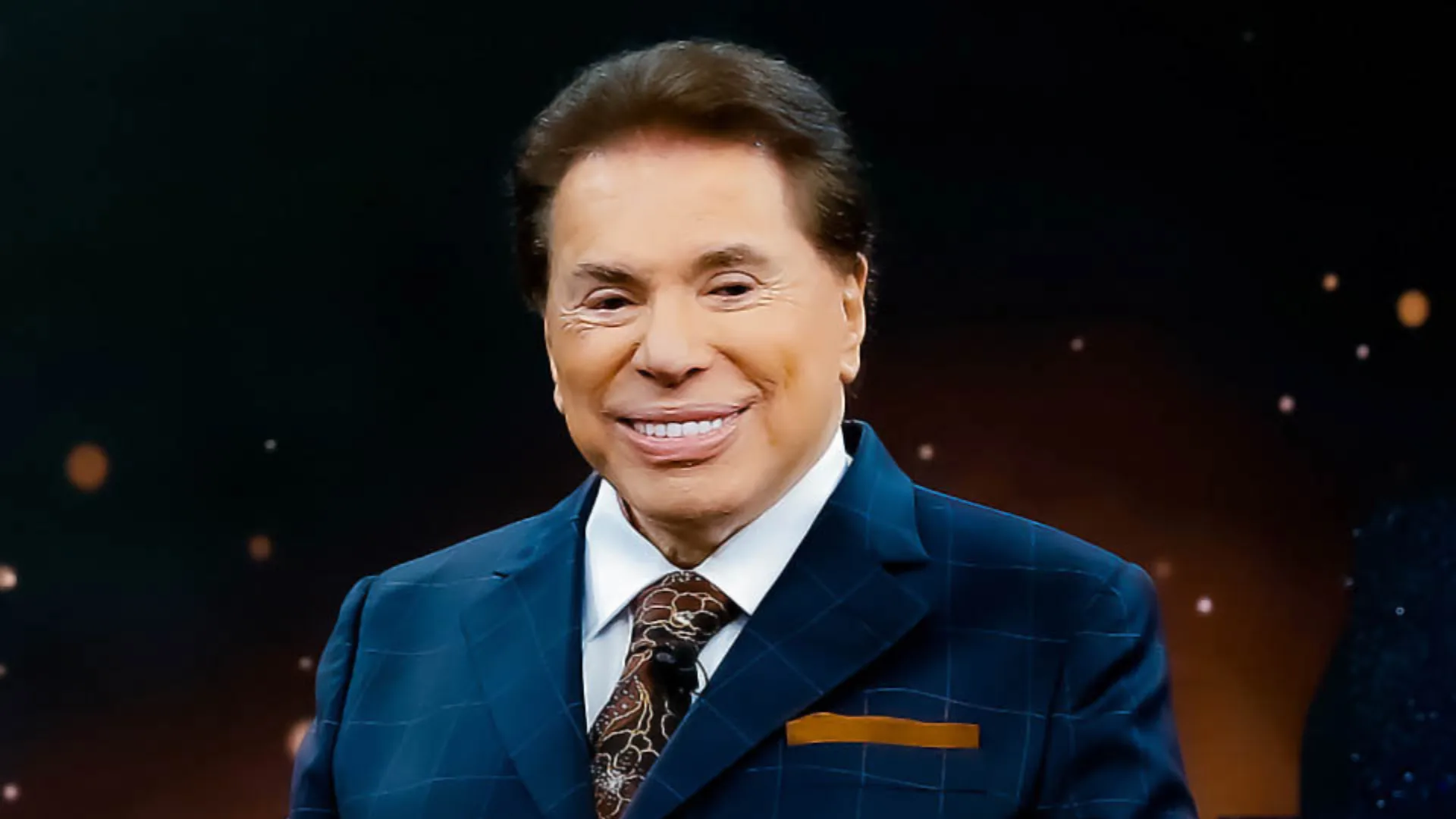 Justiça determina perícia para avaliar herança bilionária de Silvio Santos