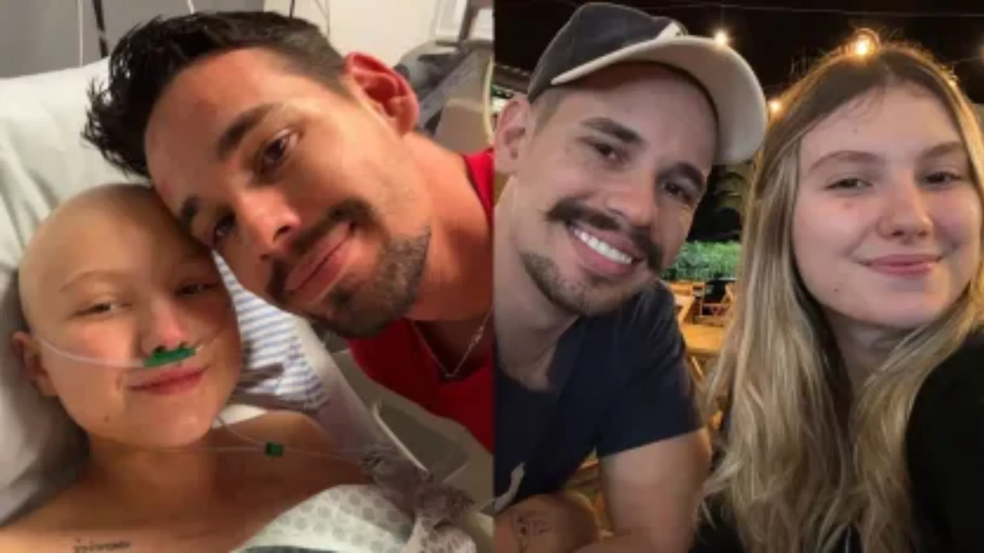 Lucas Borbas atualiza estado de saúde de Isabel Veloso após nova intubação