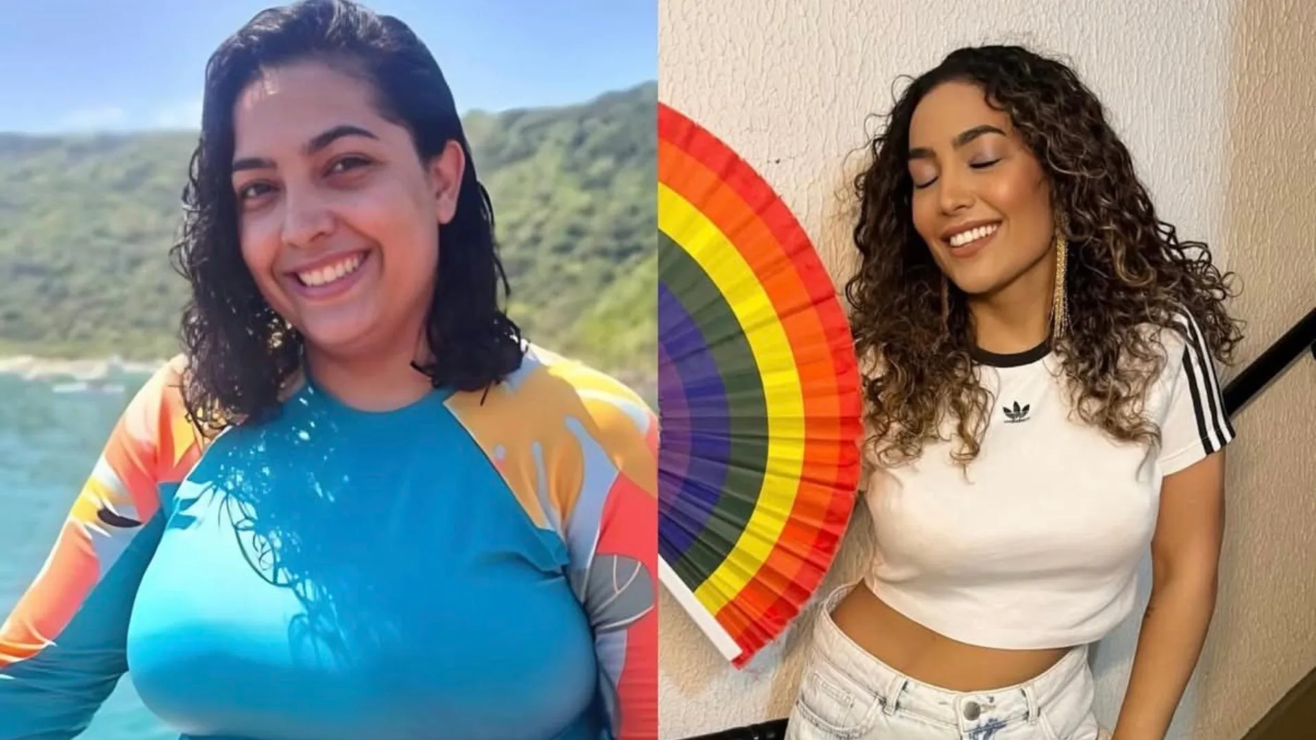 Camila Moura anuncia cirurgias plásticas após perder 40 kg