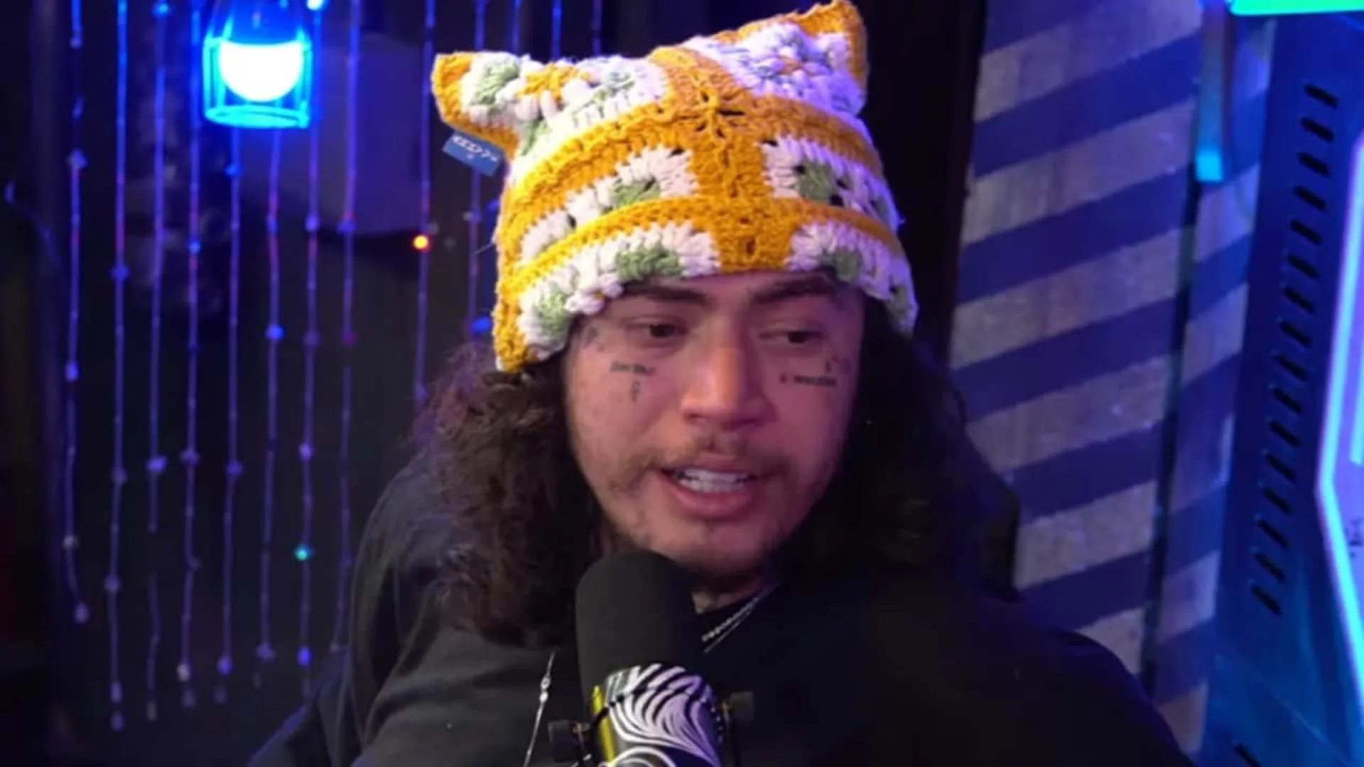 Whindersson Nunes fala sobre autodescoberta e brinca com sexualidade