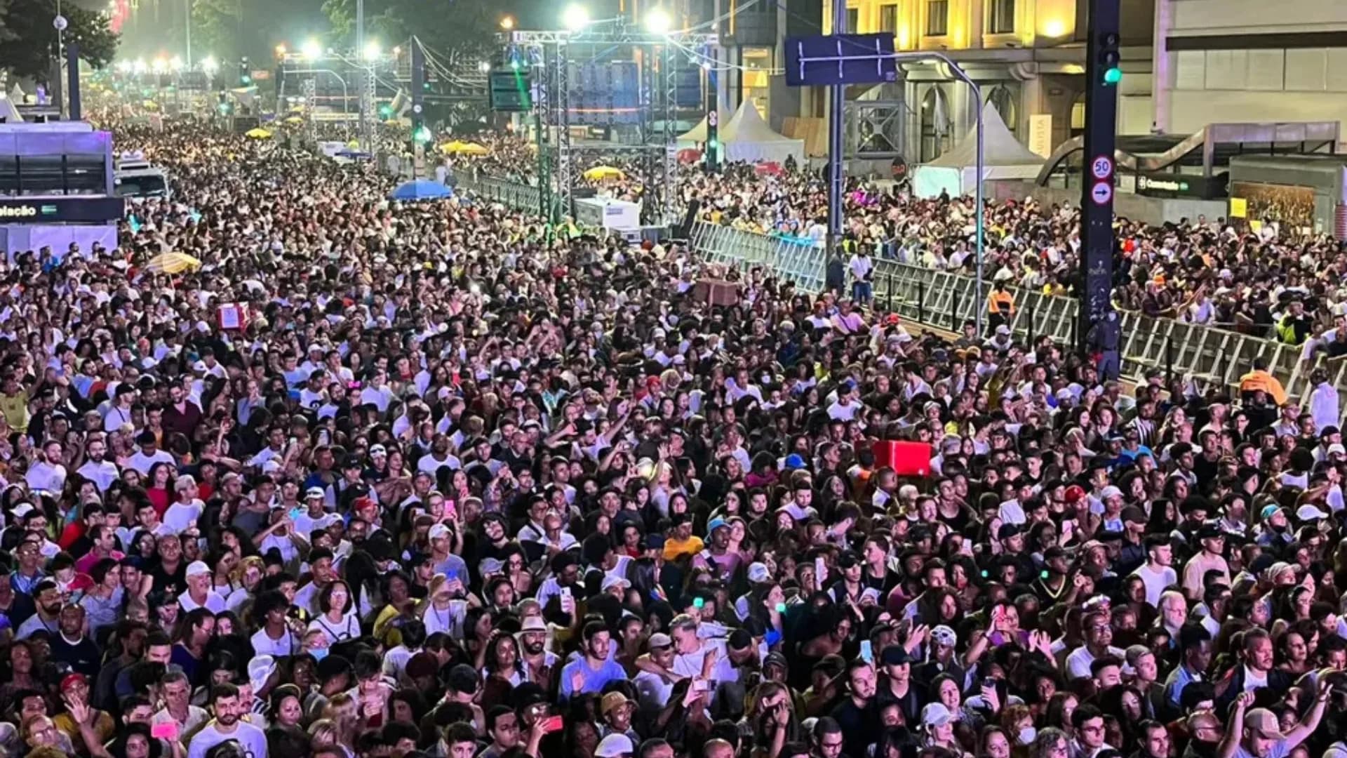 Avenida Paulista confirma programação completa para Réveillon com mais de 12 horas de festa