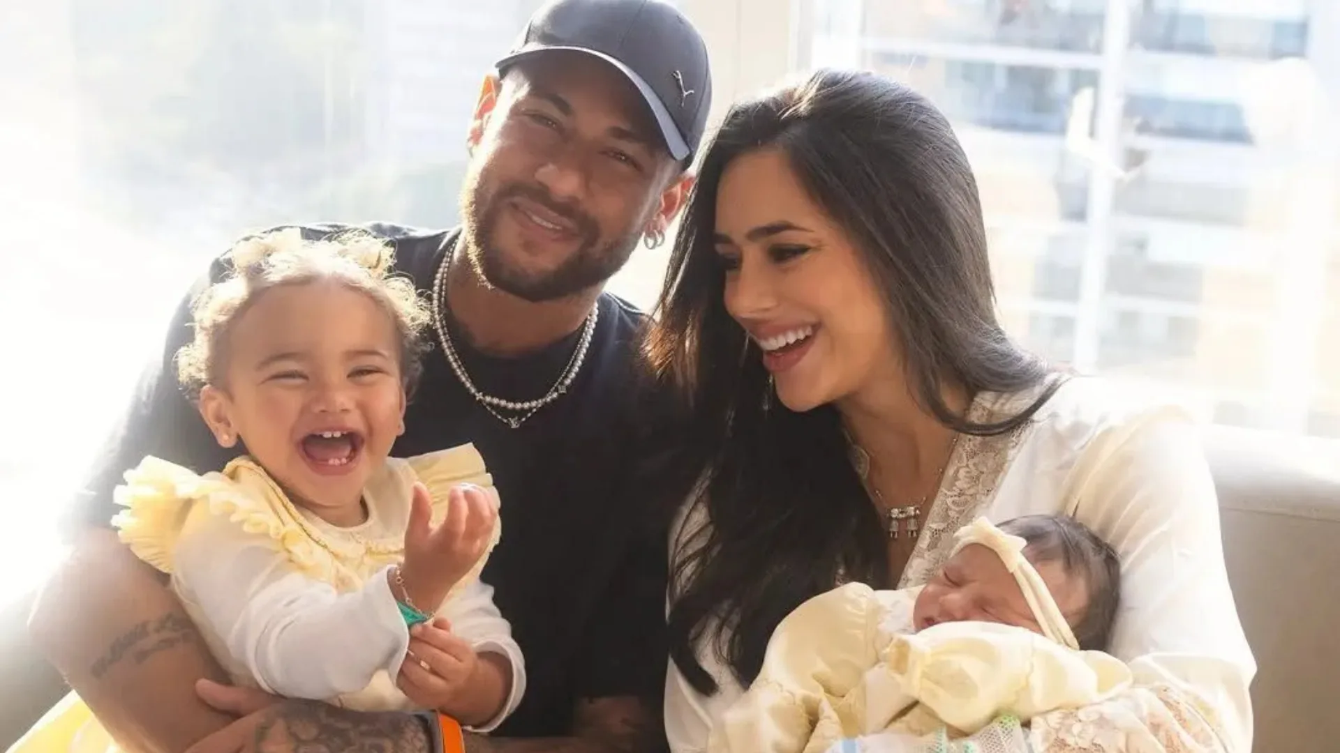 Bruna Biancardi fala sobre maternidade, exposição nas redes e cuidados com a saúde mental