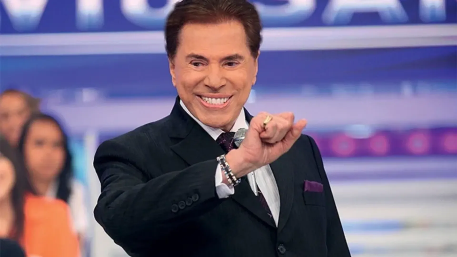 Silvio Santos surge em vídeo feito por IA no lançamento de novo canal do SBT