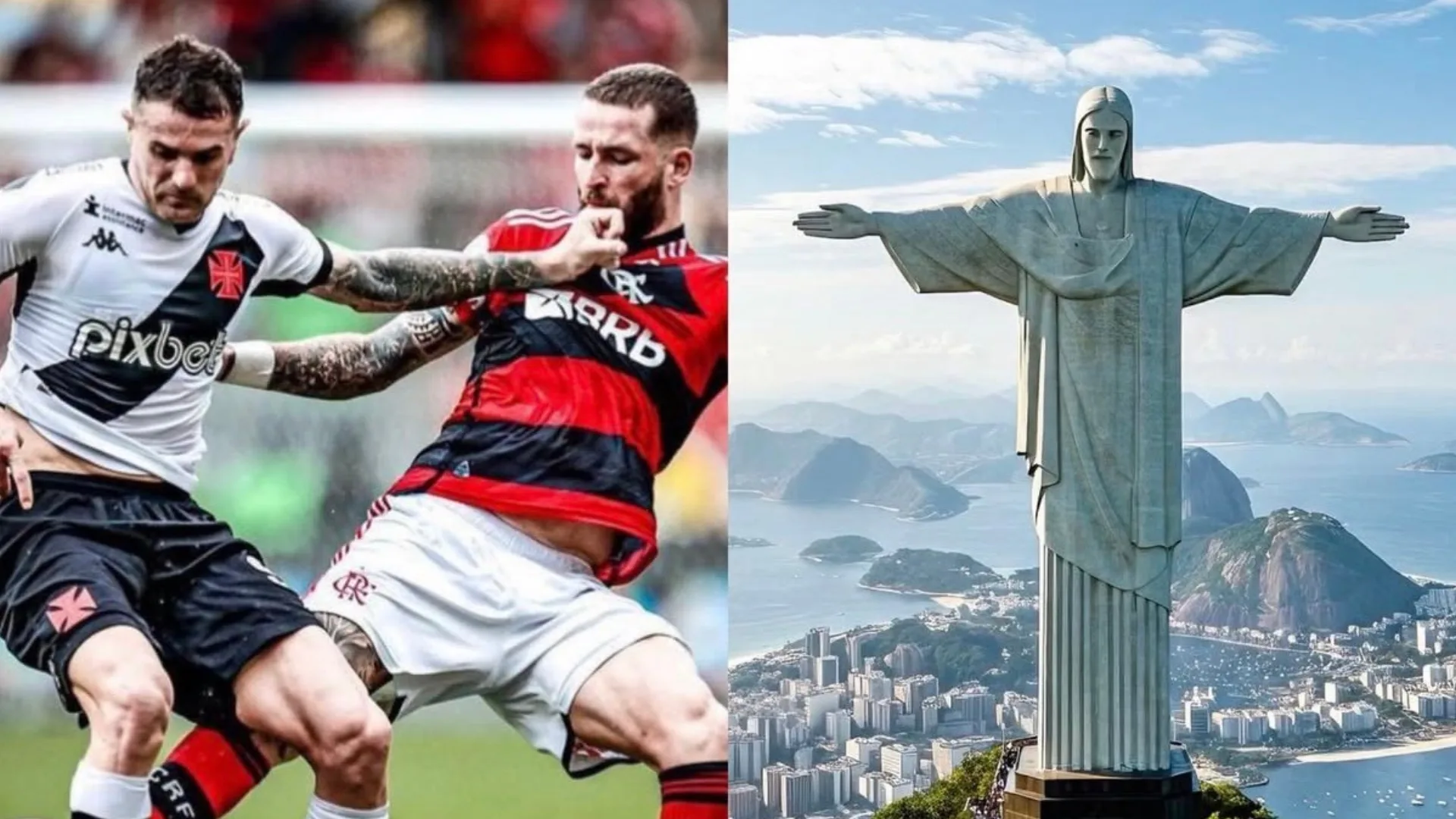 Rio decreta ponto facultativo a partir do meio-dia no dia das finais de Flamengo e Vasco