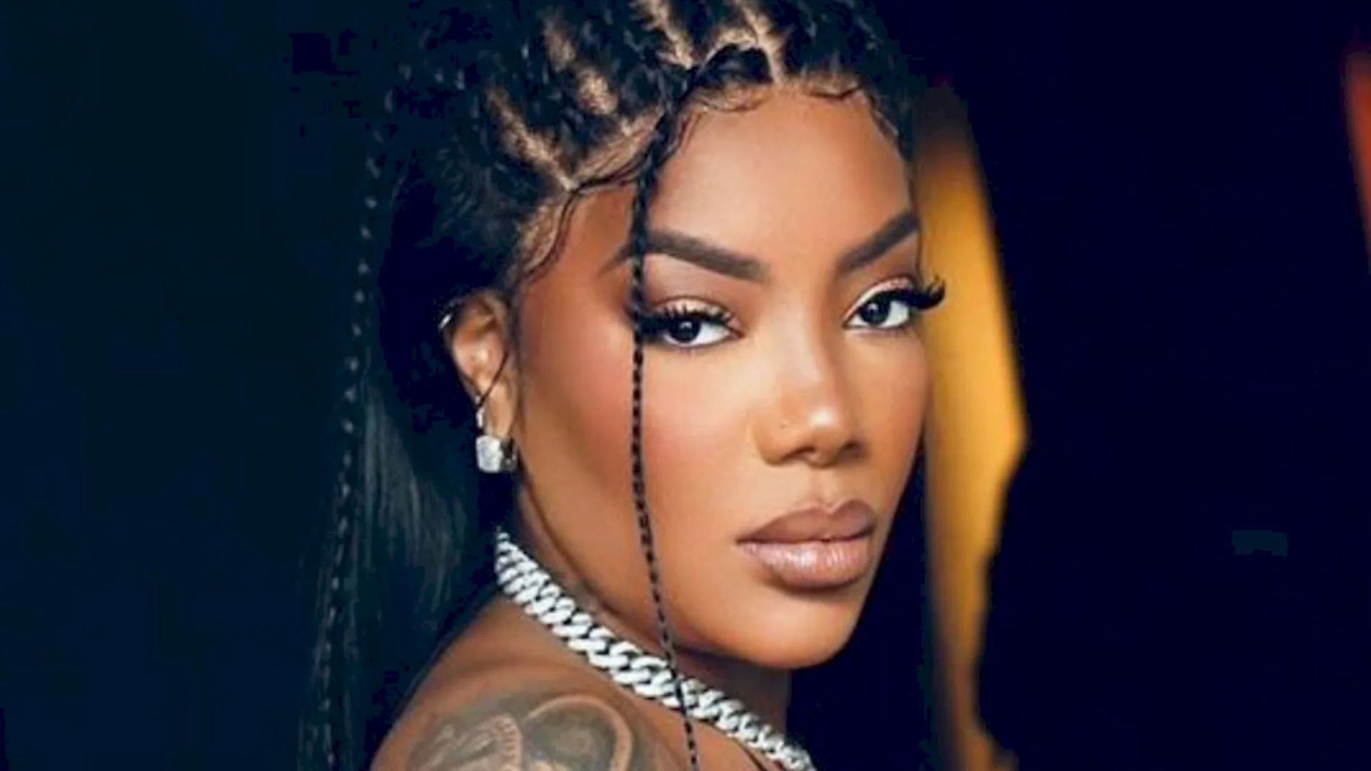 Ludmilla recusa homenagem do SBT após caso de racismo