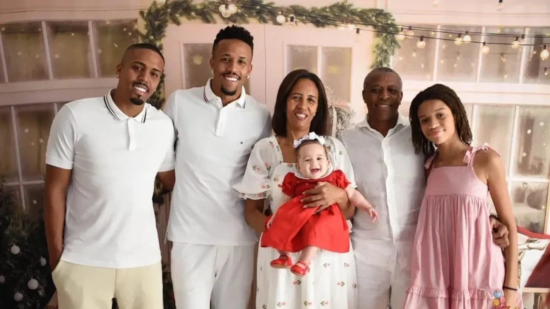 Família Militão entra no clima do Réveillon e celebra chegada de 2026