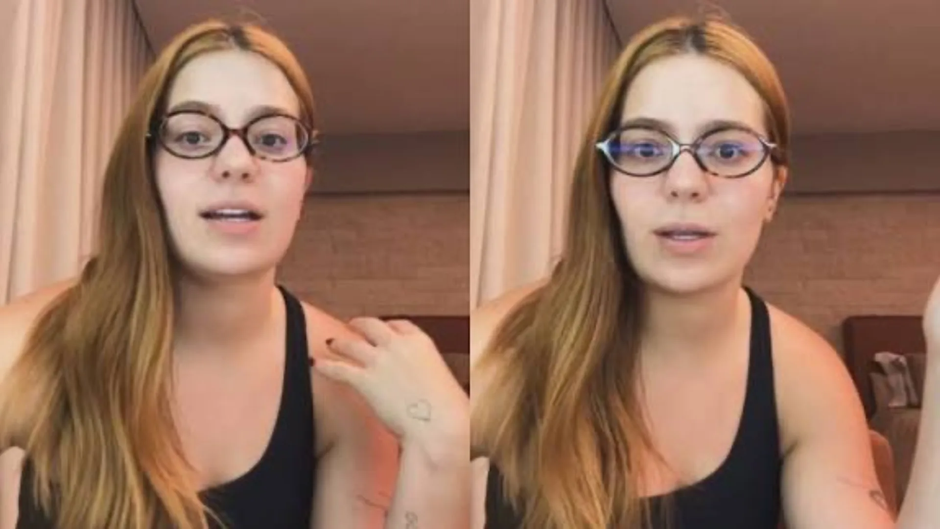 Viih Tube revela crise de ansiedade após levar o filho Ravi ao hospital