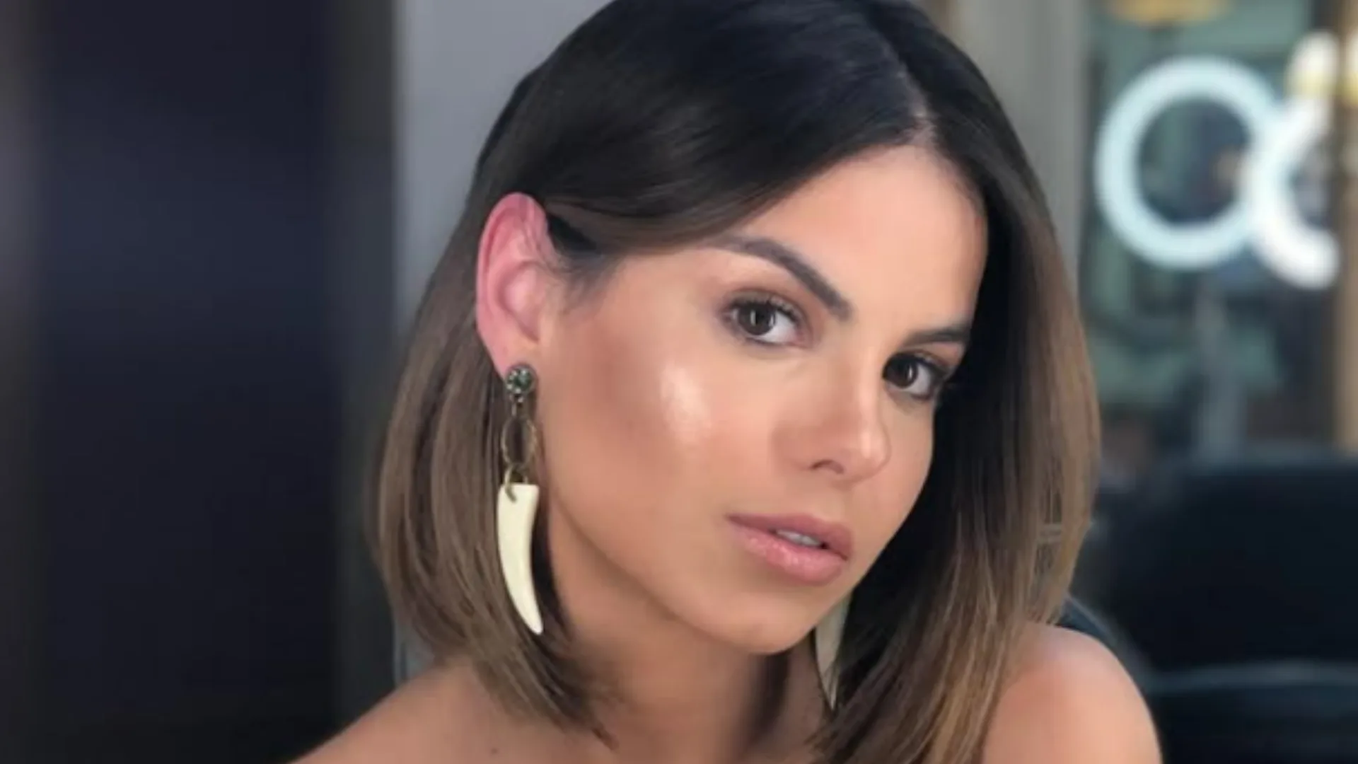 Sthefany Brito anuncia gravidez do terceiro filho: “Faltava ele”