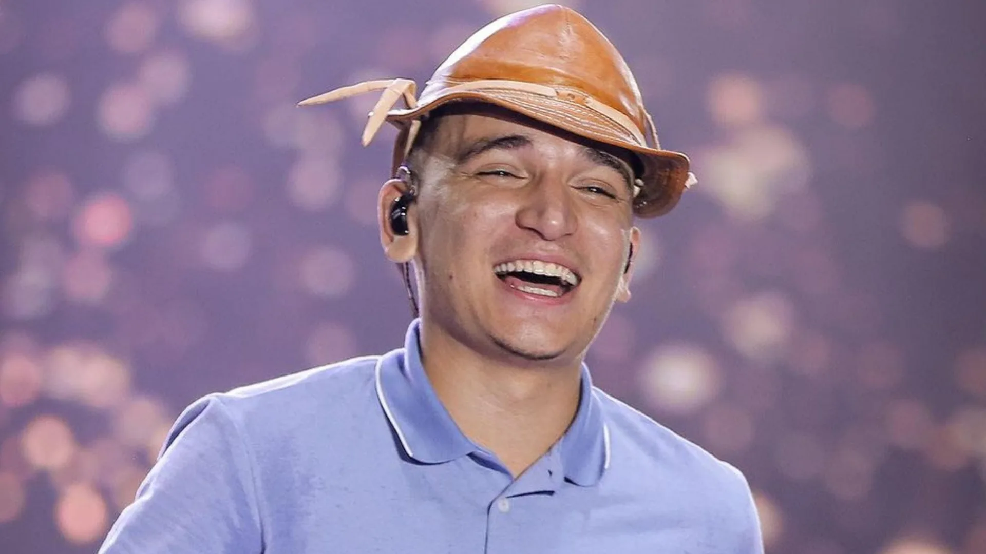 João Gomes se emociona ao descobrir que foi tema de TCC