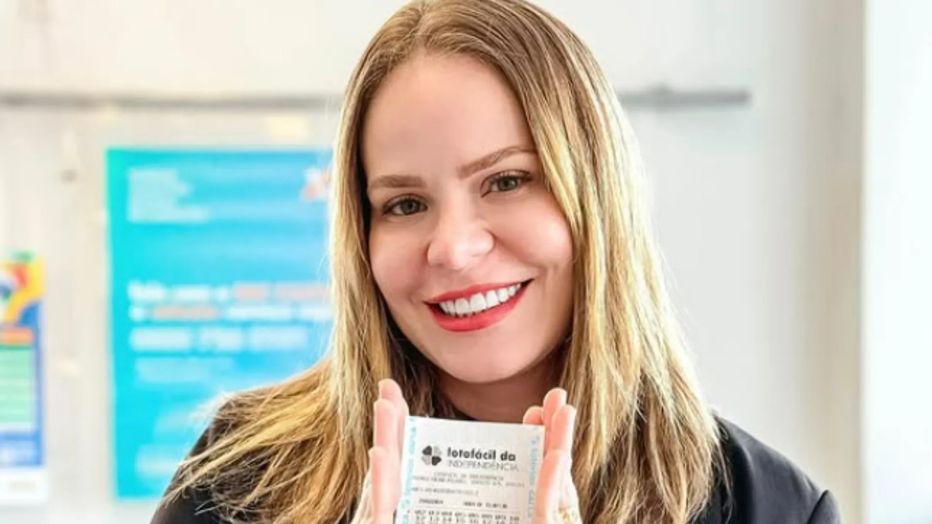 Caixa processa ex-BBB que ganhou mais de 30 vezes na loteria