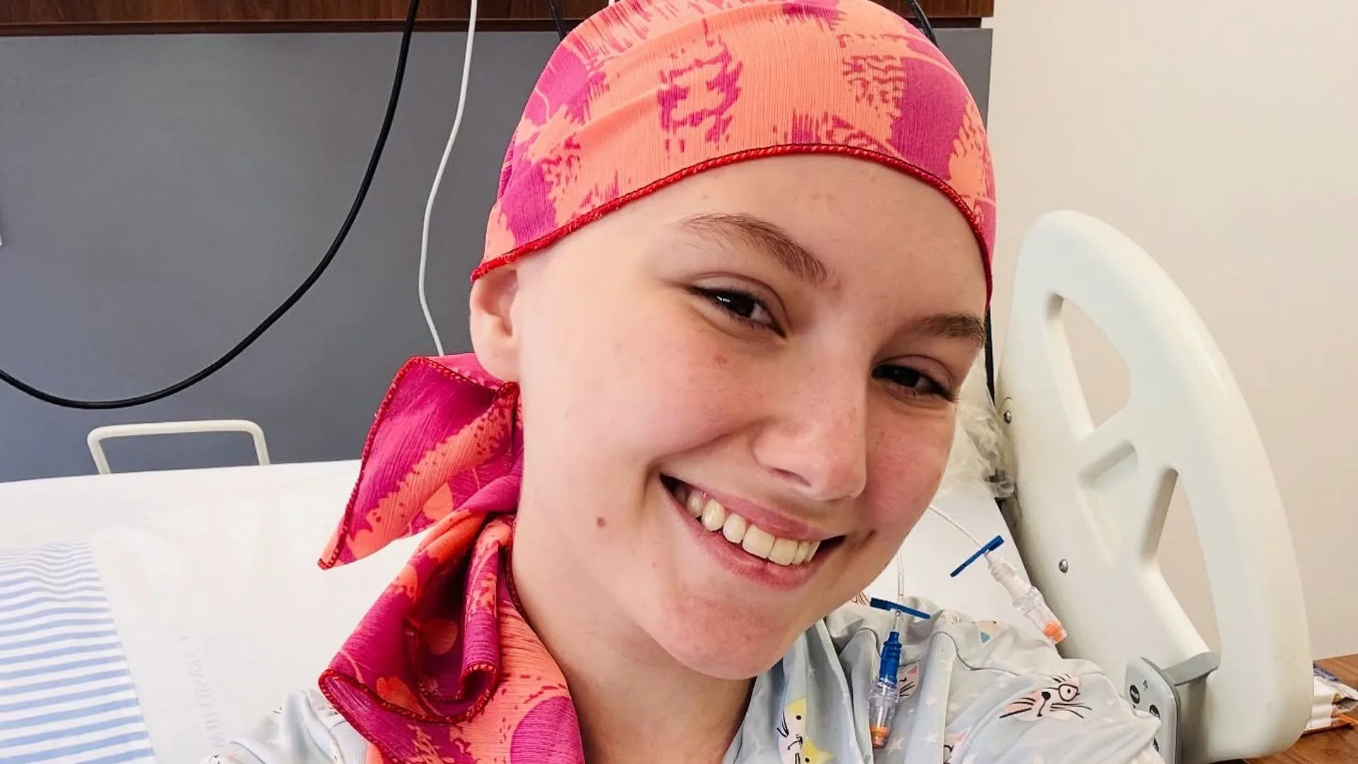 Marido de Isabel Veloso atualiza estado de saúde da influenciadora