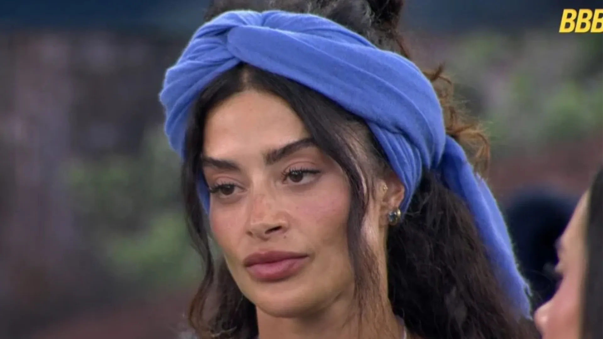 Aline Campos revela quem do elenco não quer encontrar