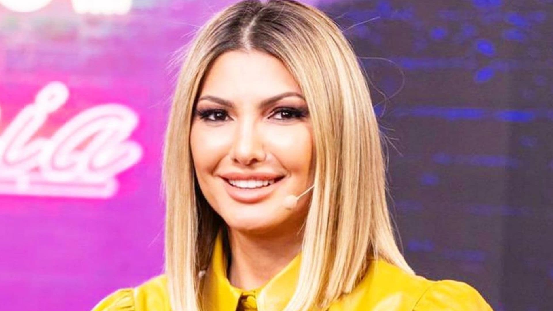 Antonia Fontenelle critica presença de Paolla Oliveira nos ensaios da Grande Rio