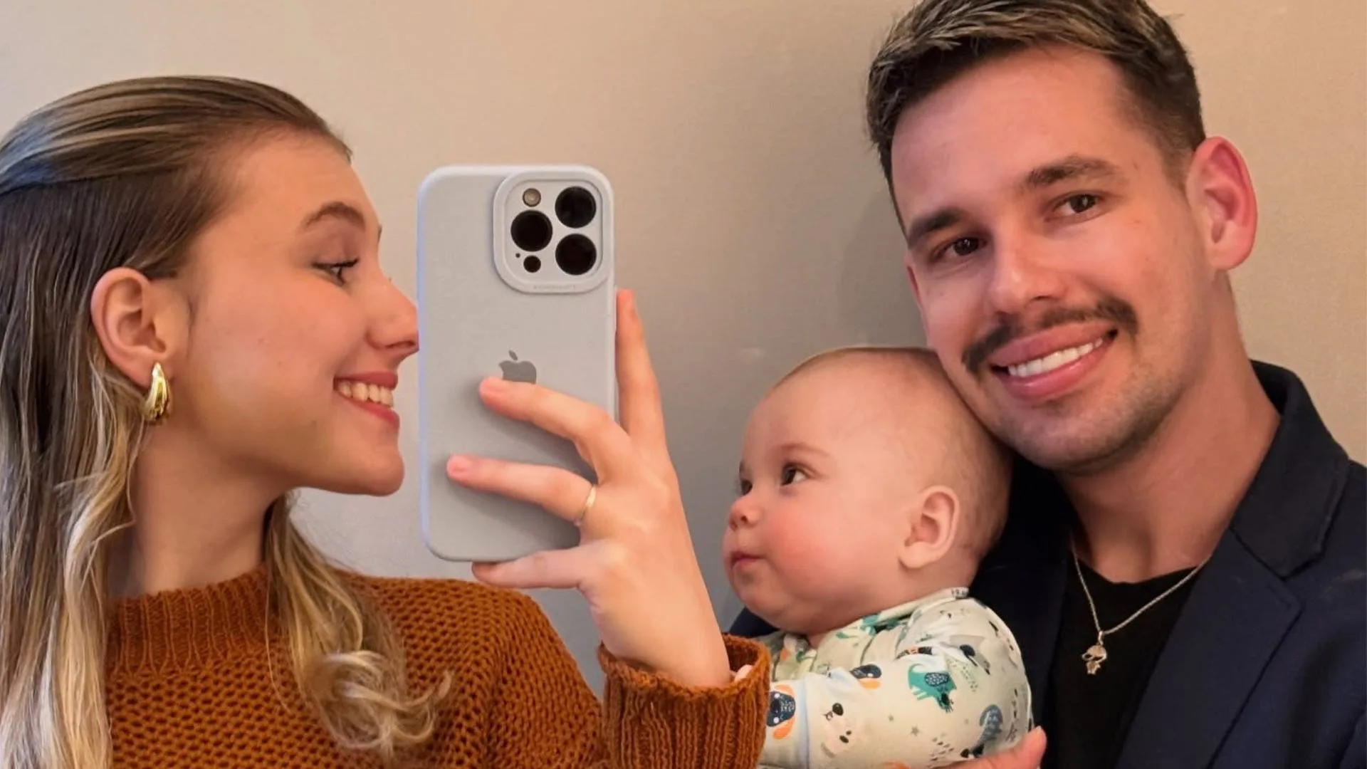 Marido de Isabel Veloso desabafa após morte da influenciadora