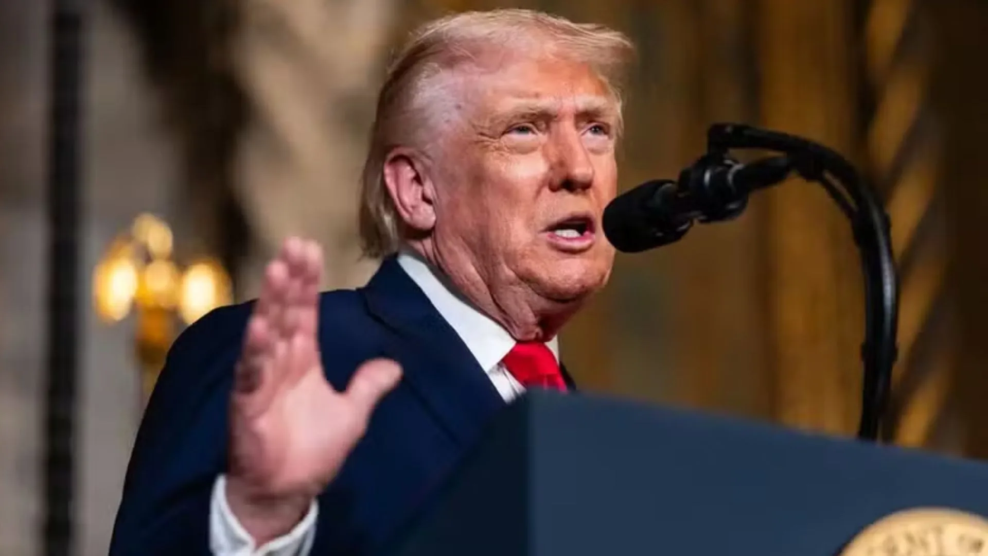 Trump confirma ataque contra Venezuela e afirma que capturou Maduro