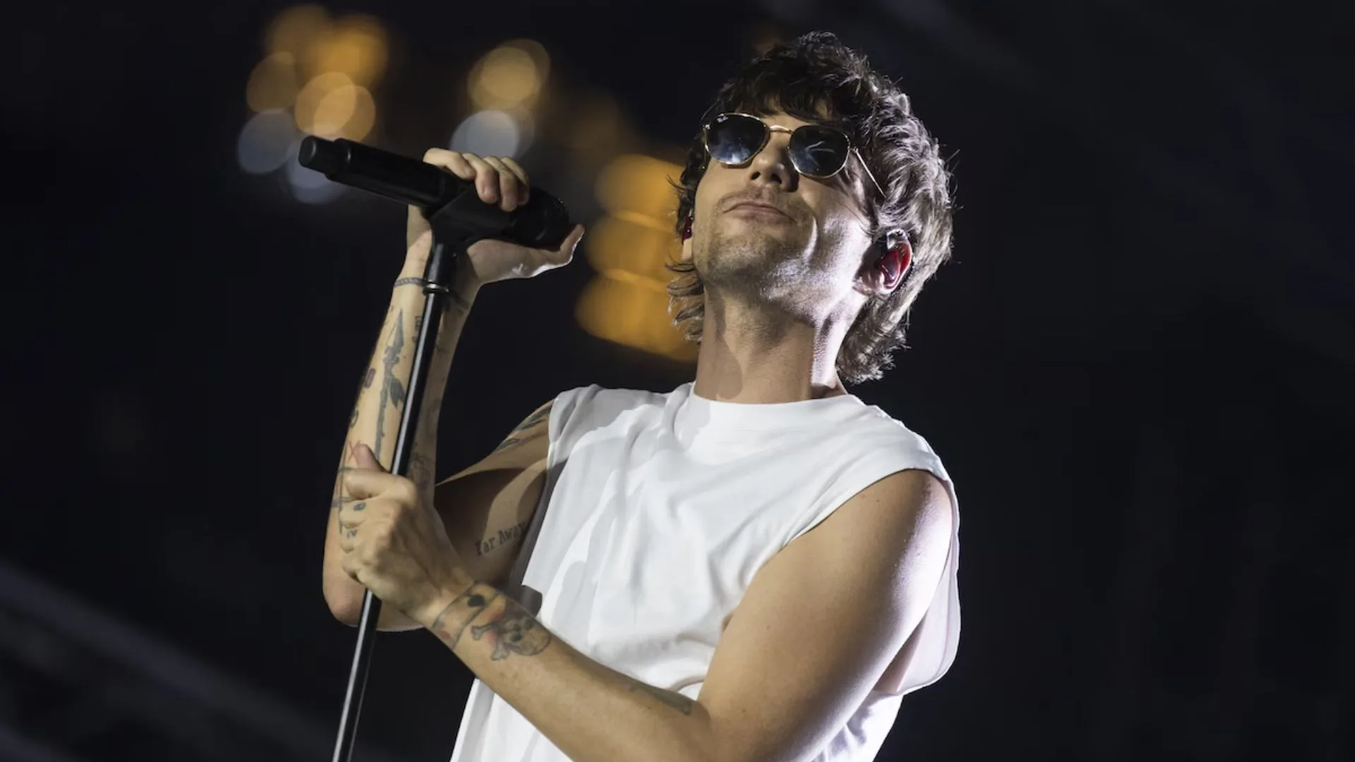 Louis Tomlinson lança clipe para “Imposter”, faixa do novo disco solo