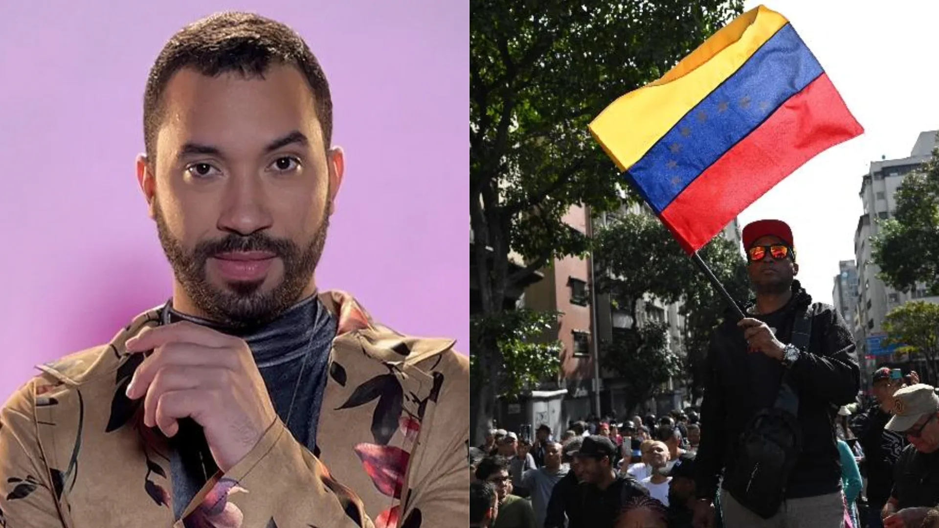 Gil comenta possíveis motivos da ação dos EUA na Venezuela envolvendo Nicolás Maduro