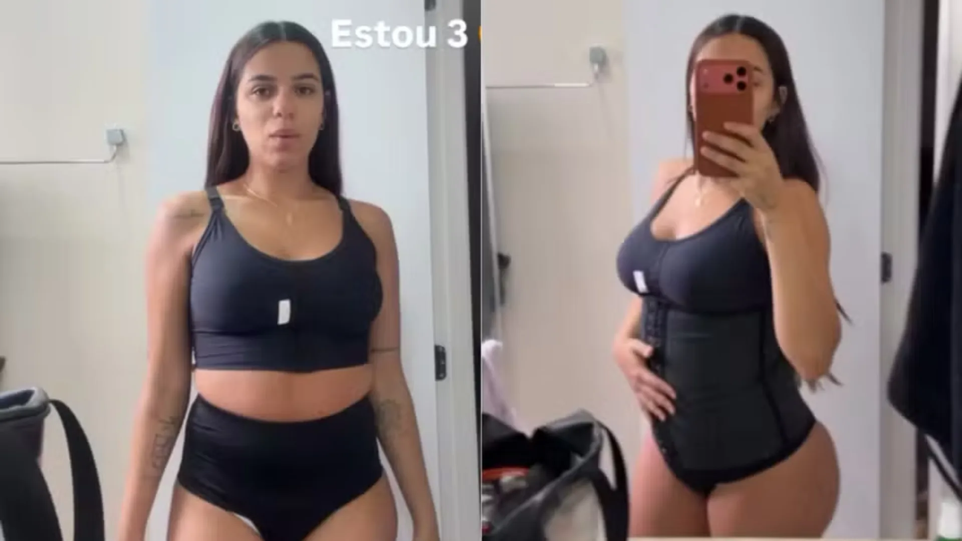 Key Alves revela que usa três cintas no pós-parto e fala sobre recuperação do corpo