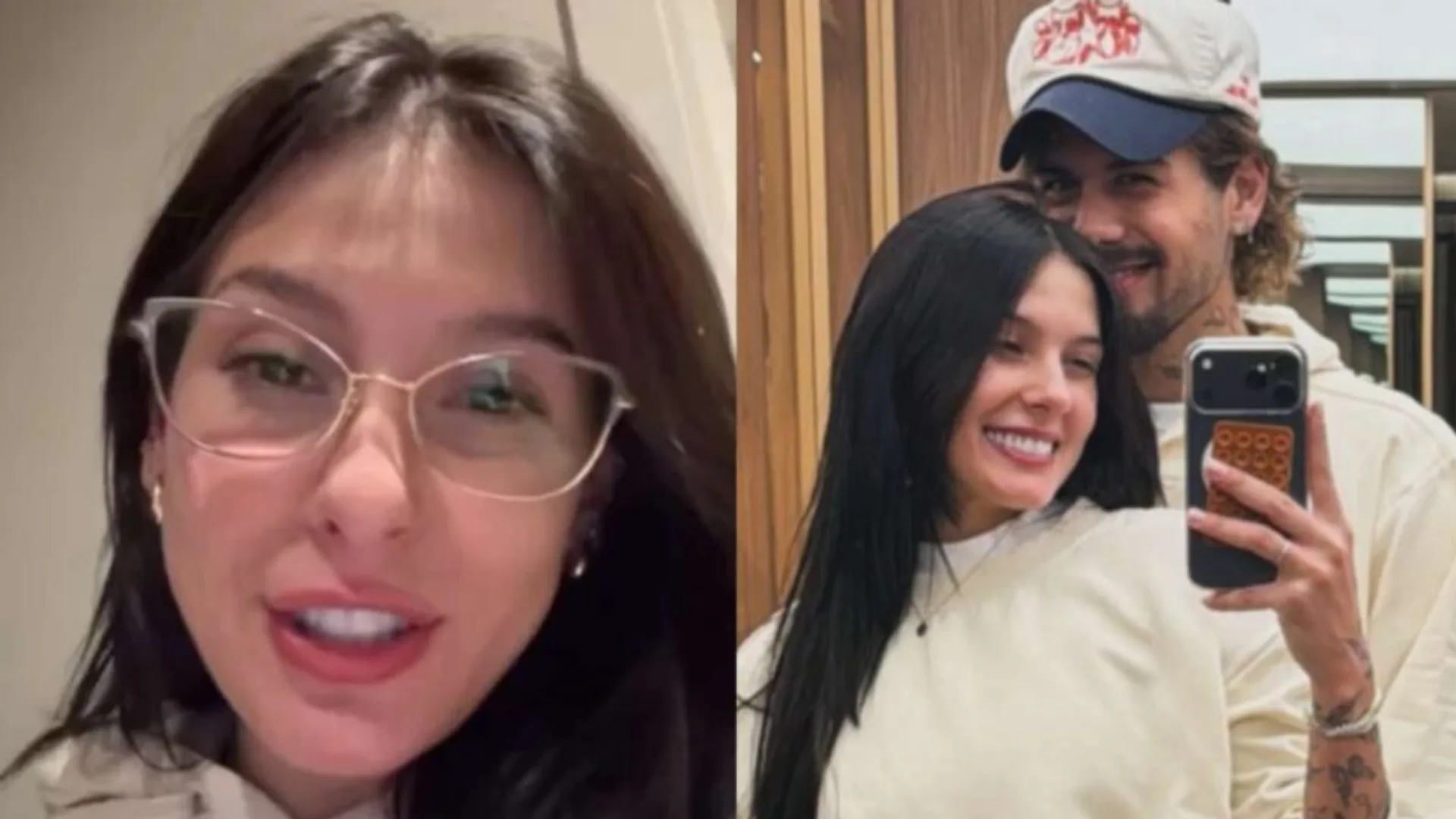 Zé Felipe marca presença em evento de Ana Castela dias após separação