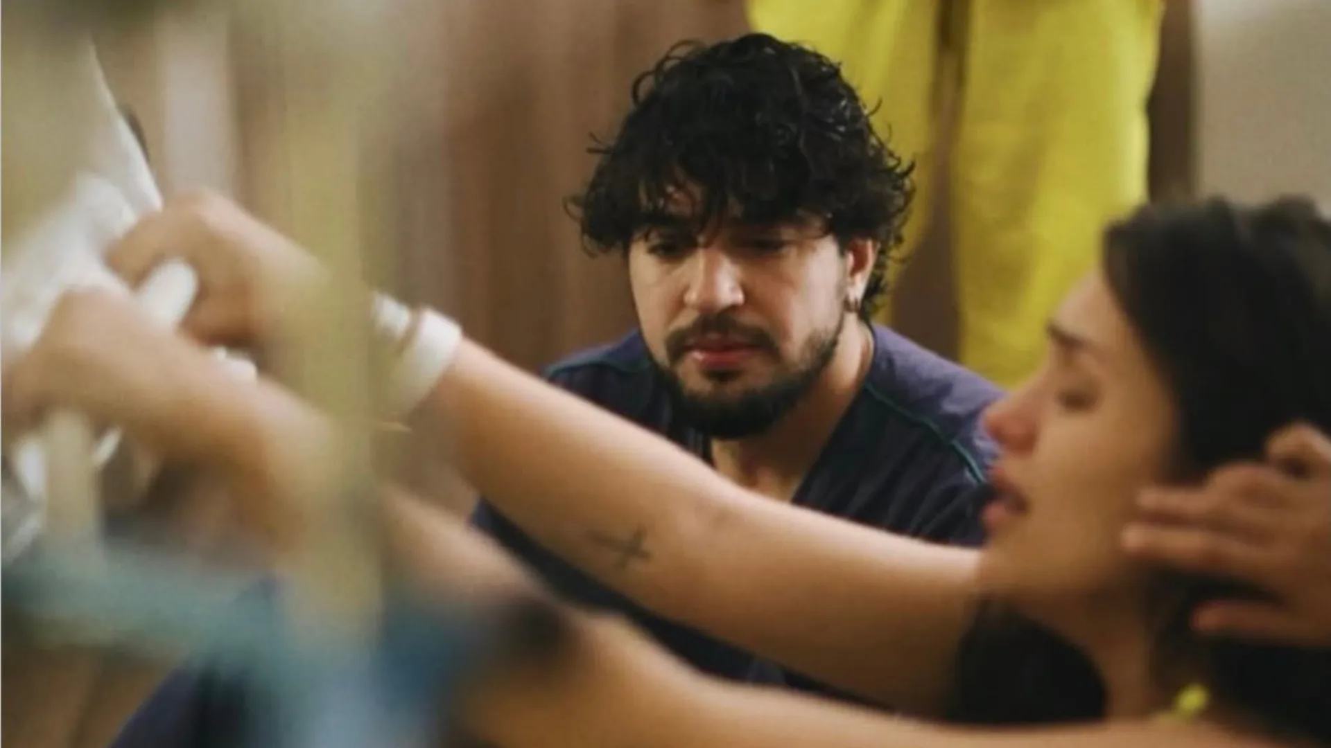 Zuza nasce de parto normal, atendendo ao desejo de Rafa Kalimann