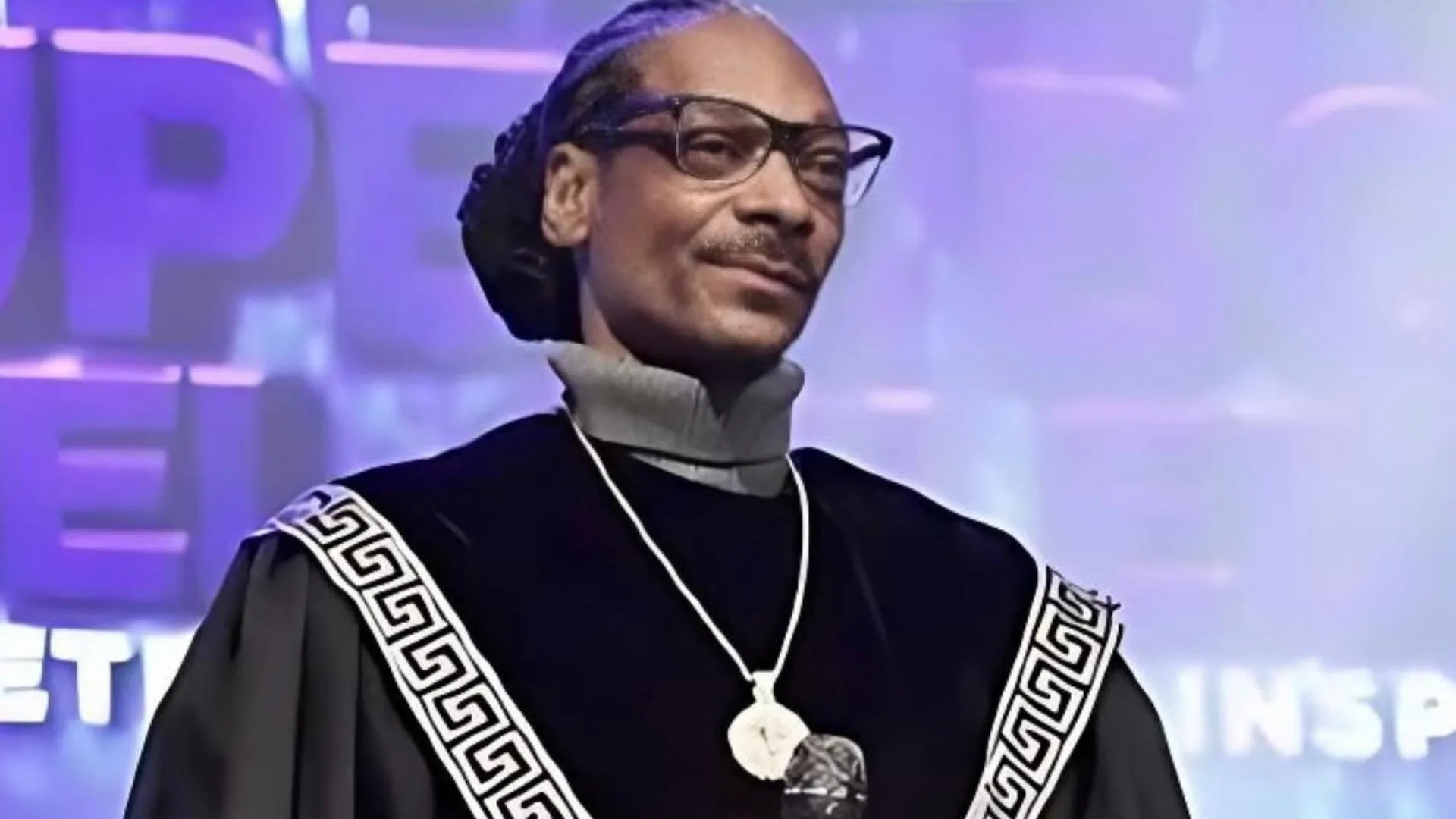 Snoop Dogg chama atenção ao assumir fase cristã e lançar álbum gospel