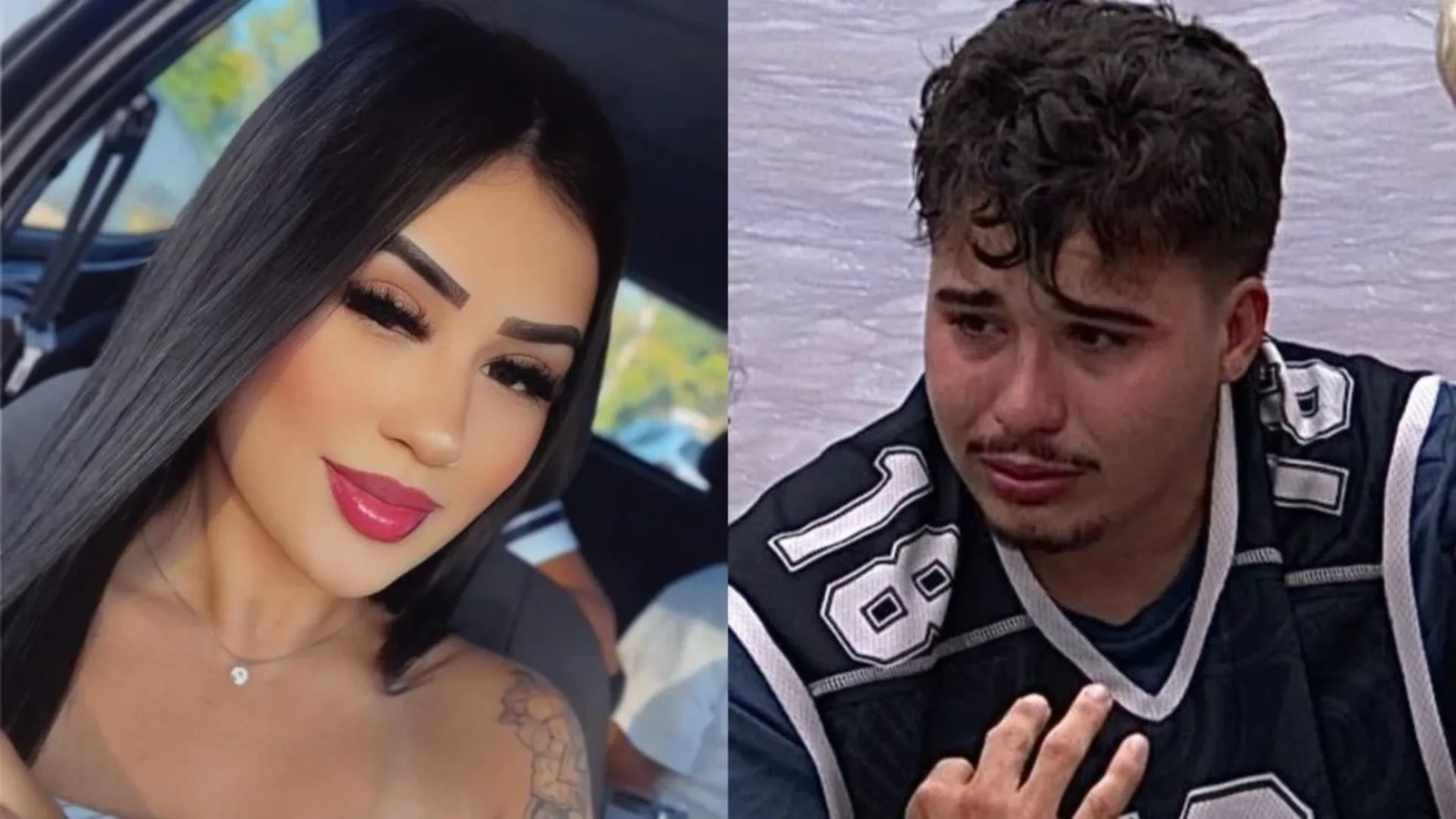 Rayne Luiza apaga fotos e retira nome de Pedro após atitudes do brother no BBB 26