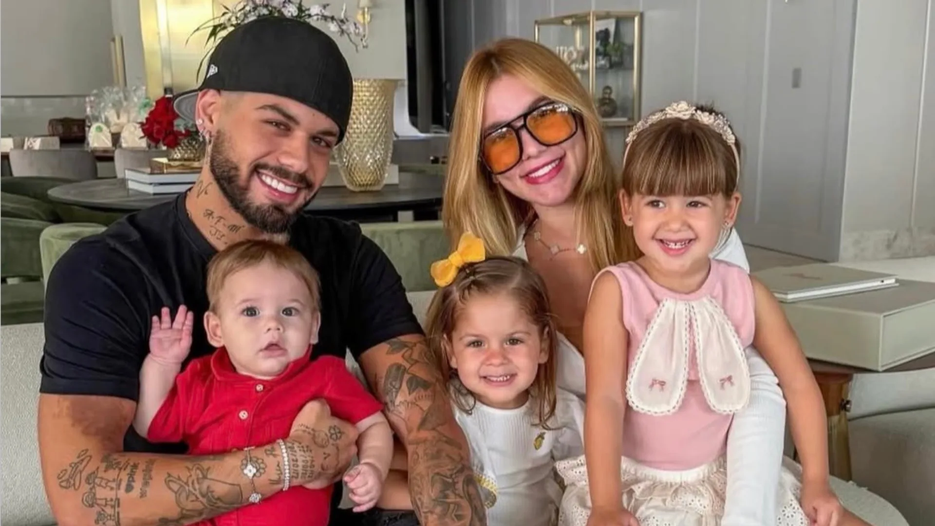 Virginia Fonseca explica encontro com Zé Felipe após flagra em Goiânia