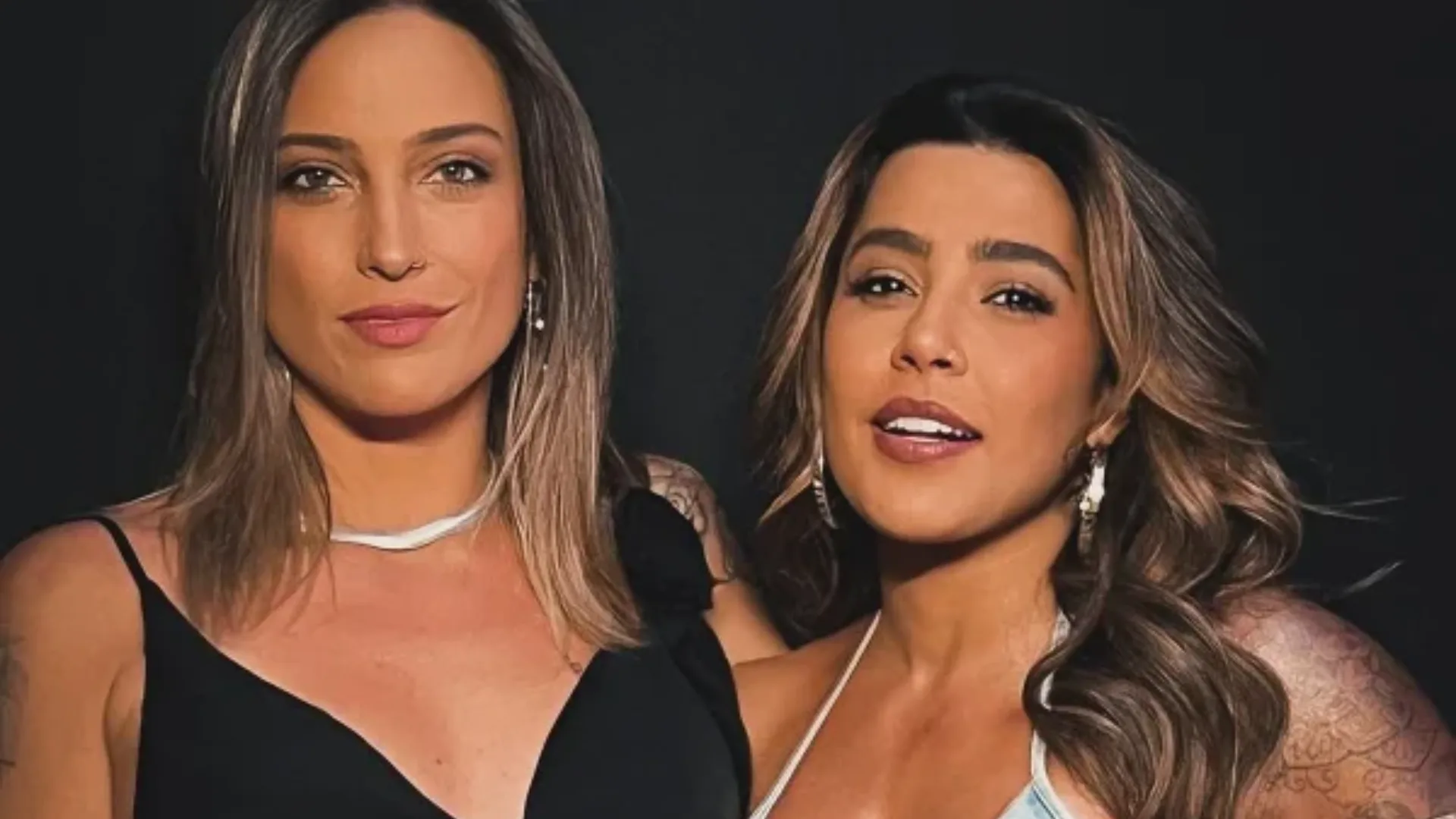 Lauana Prado fala sobre término com Tati Dias após anunciar gravidez