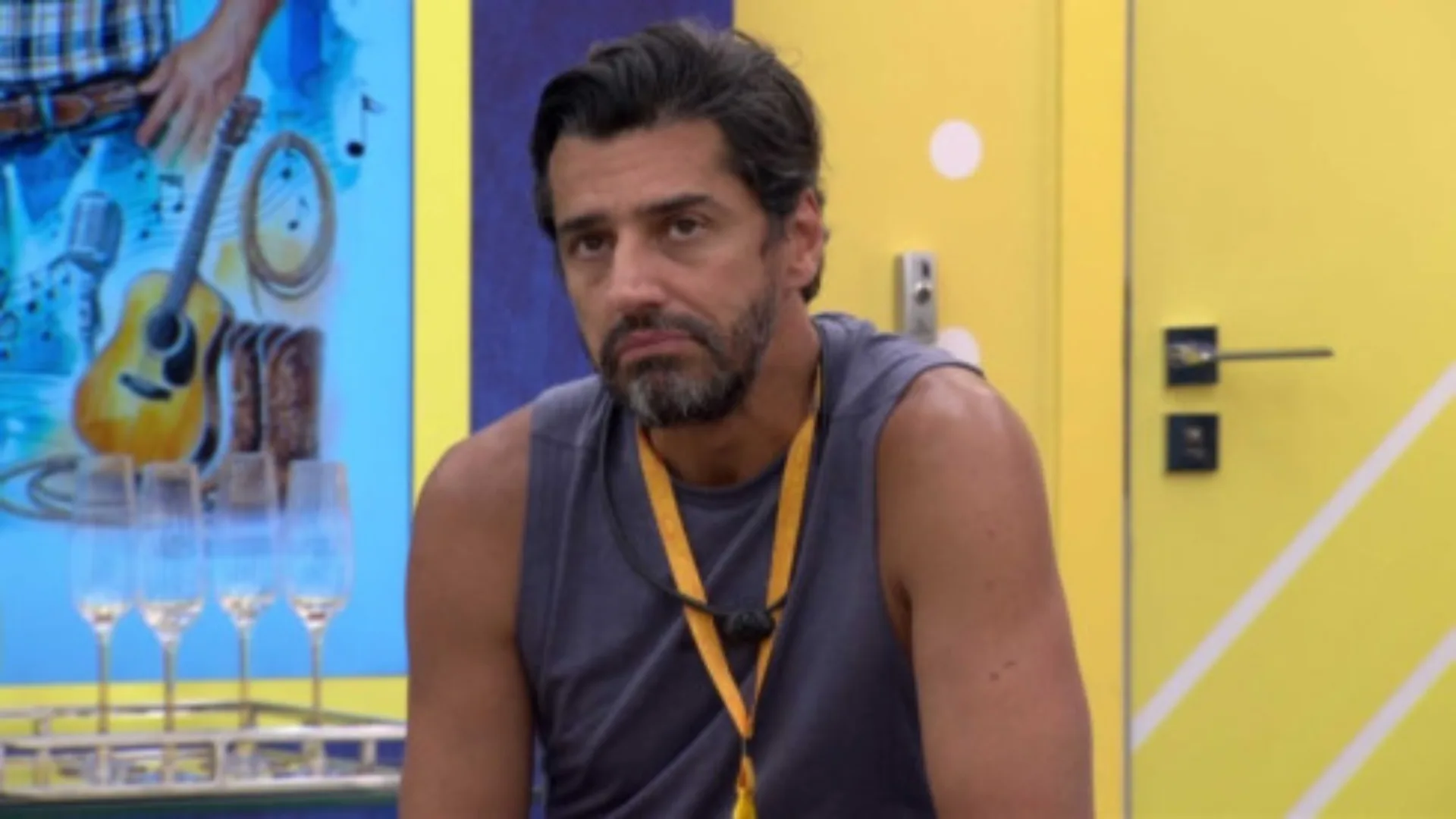 Cowboy e Ana Paula trocam provocações e viralizam