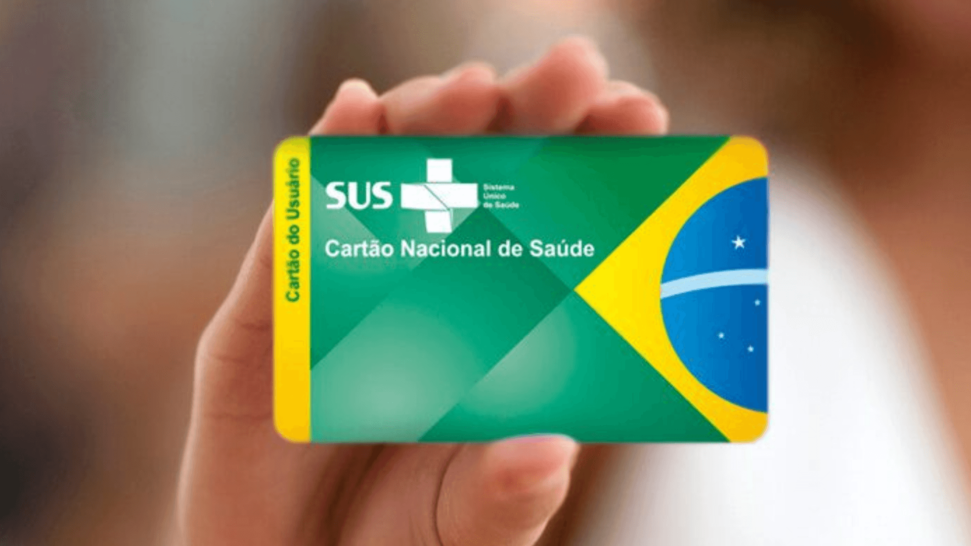 CPF passa a ser número principal de identificação no SUS