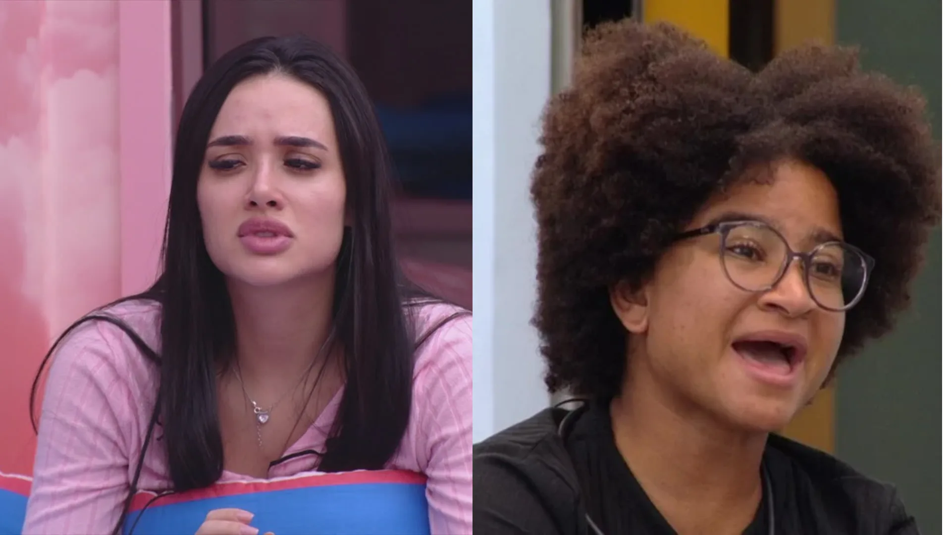 BBB 26: Jordana critica Milena e questiona narrativa de favorita