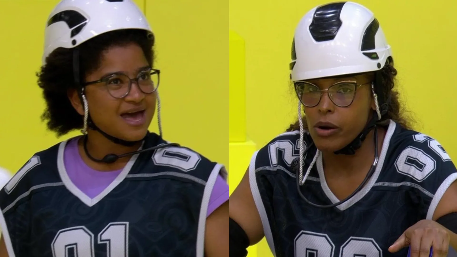 BBB 26: Sol e Milena protagonizam primeiro barraco da edição