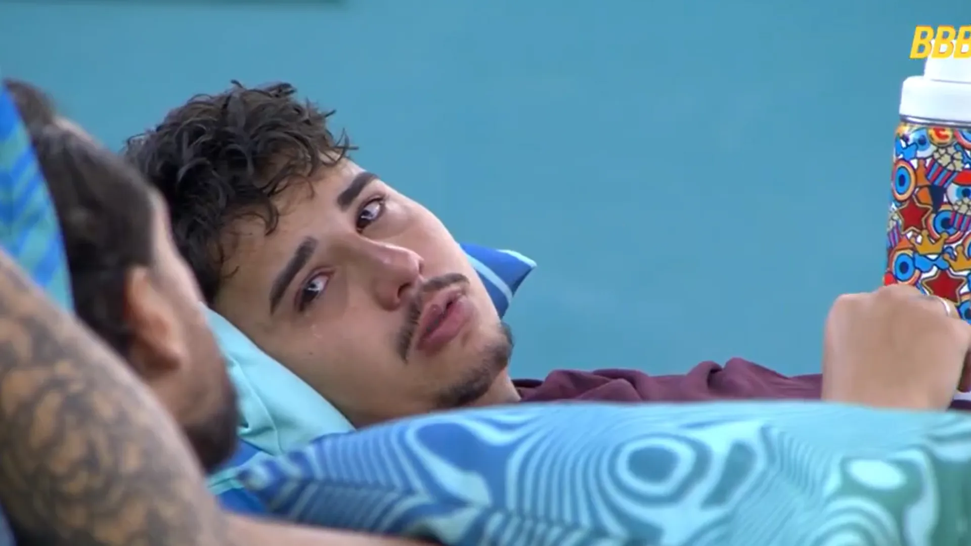 BBB 26: Pedro revela em rede nacional que já traiu a esposa