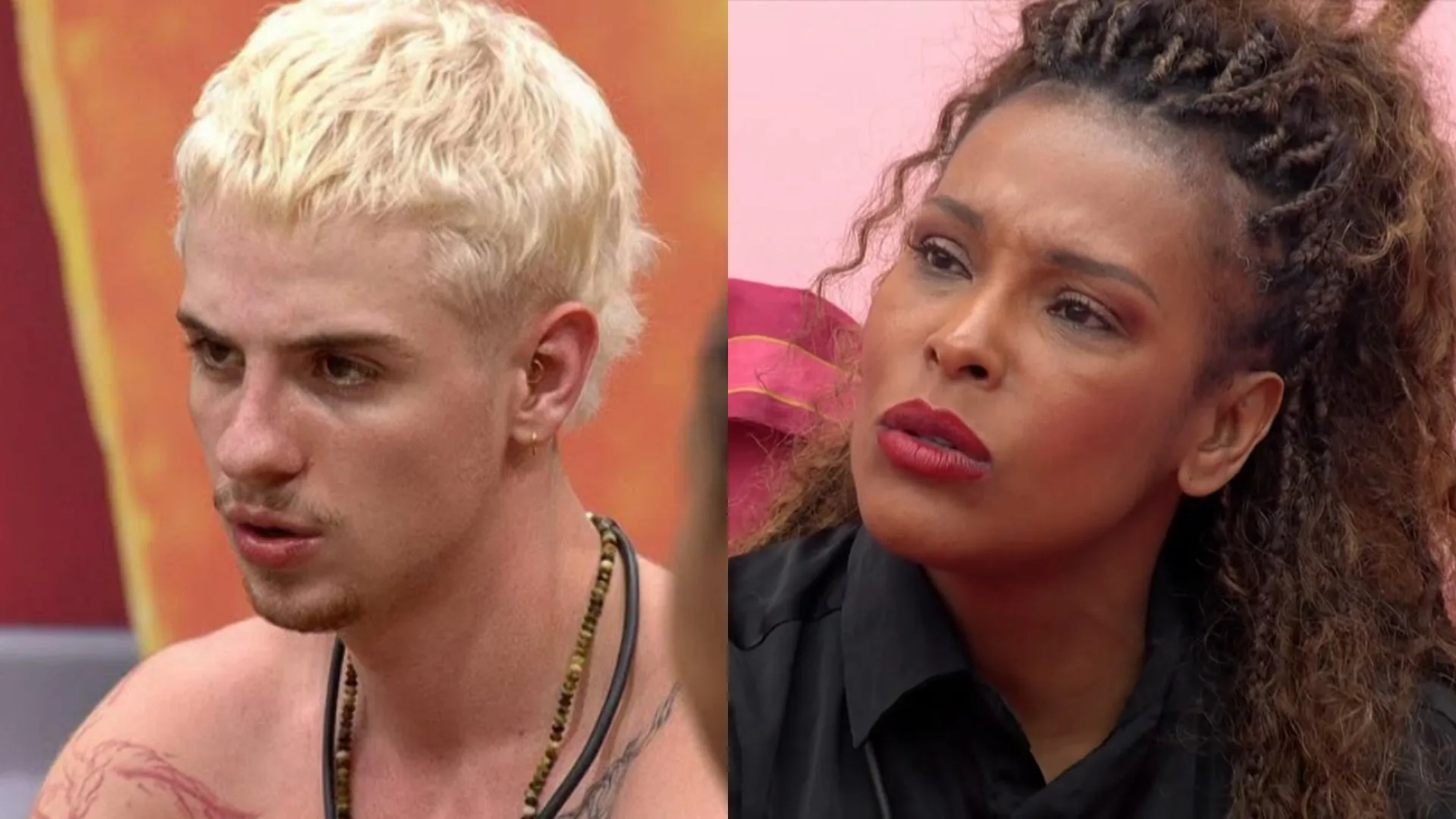 BBB 26: Floss acusa Sol de falta de respeito: “Não dá espaço”