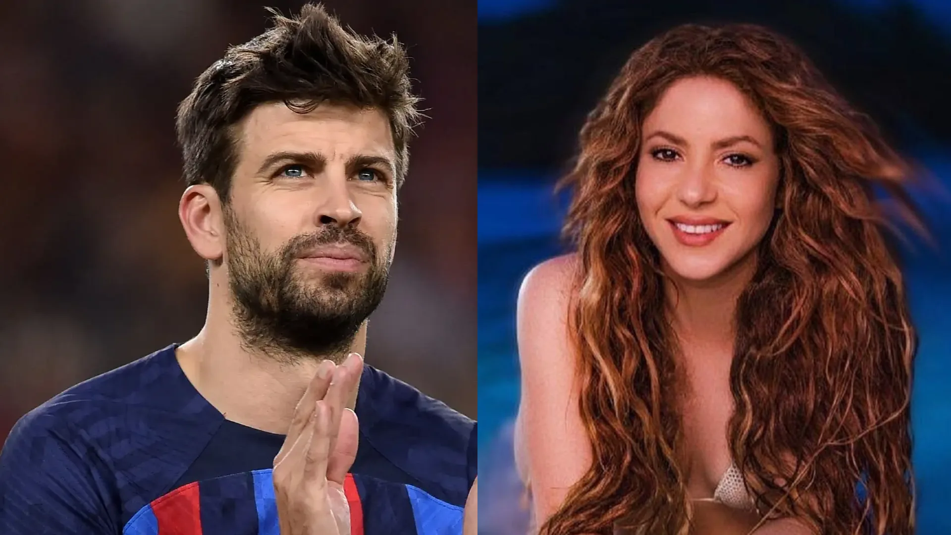 Piqué recusa foto com fãs e é perseguido ao som de Shakira