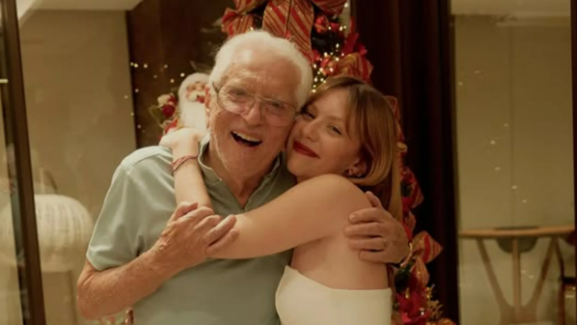 Neta de Carlos Alberto de Nóbrega revela diagnóstico de câncer