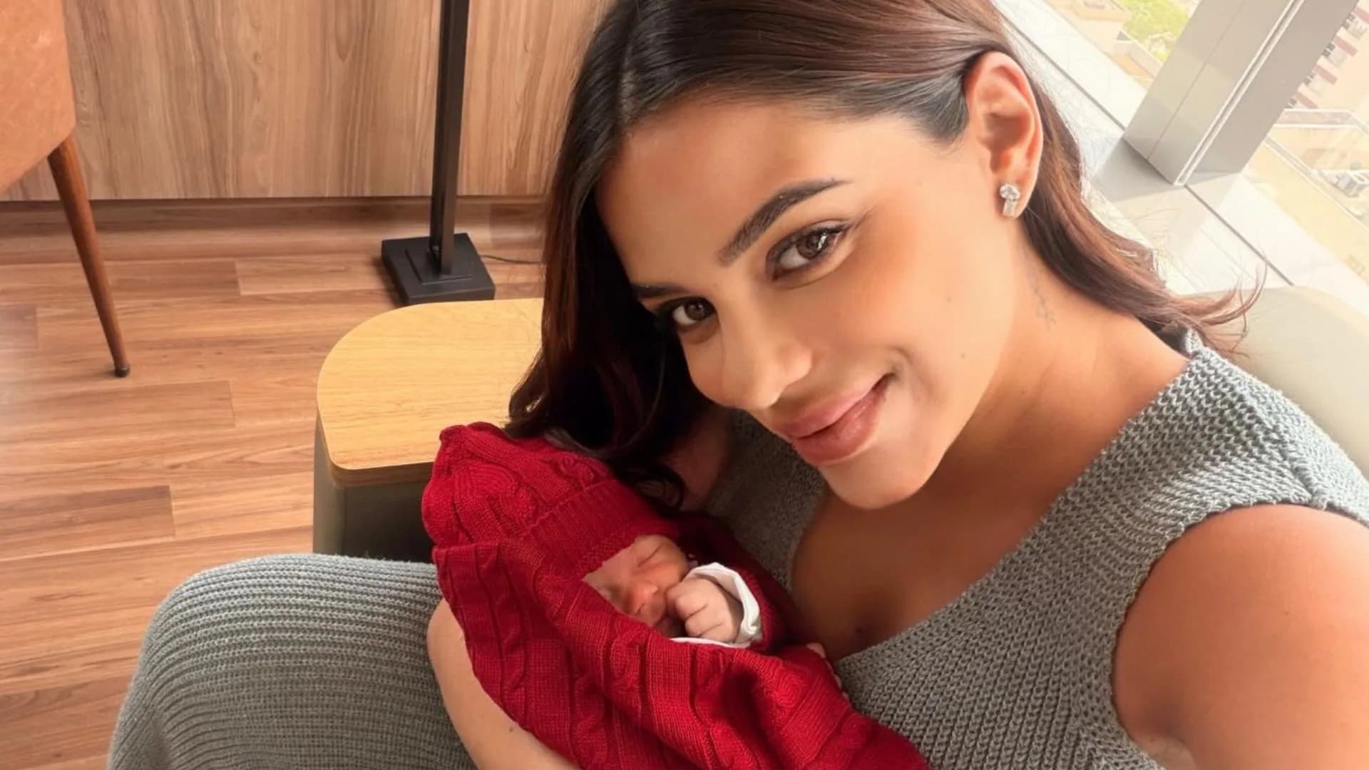 Key Alves desabafa sobre o pós-parto: “Chorando todos os dias”