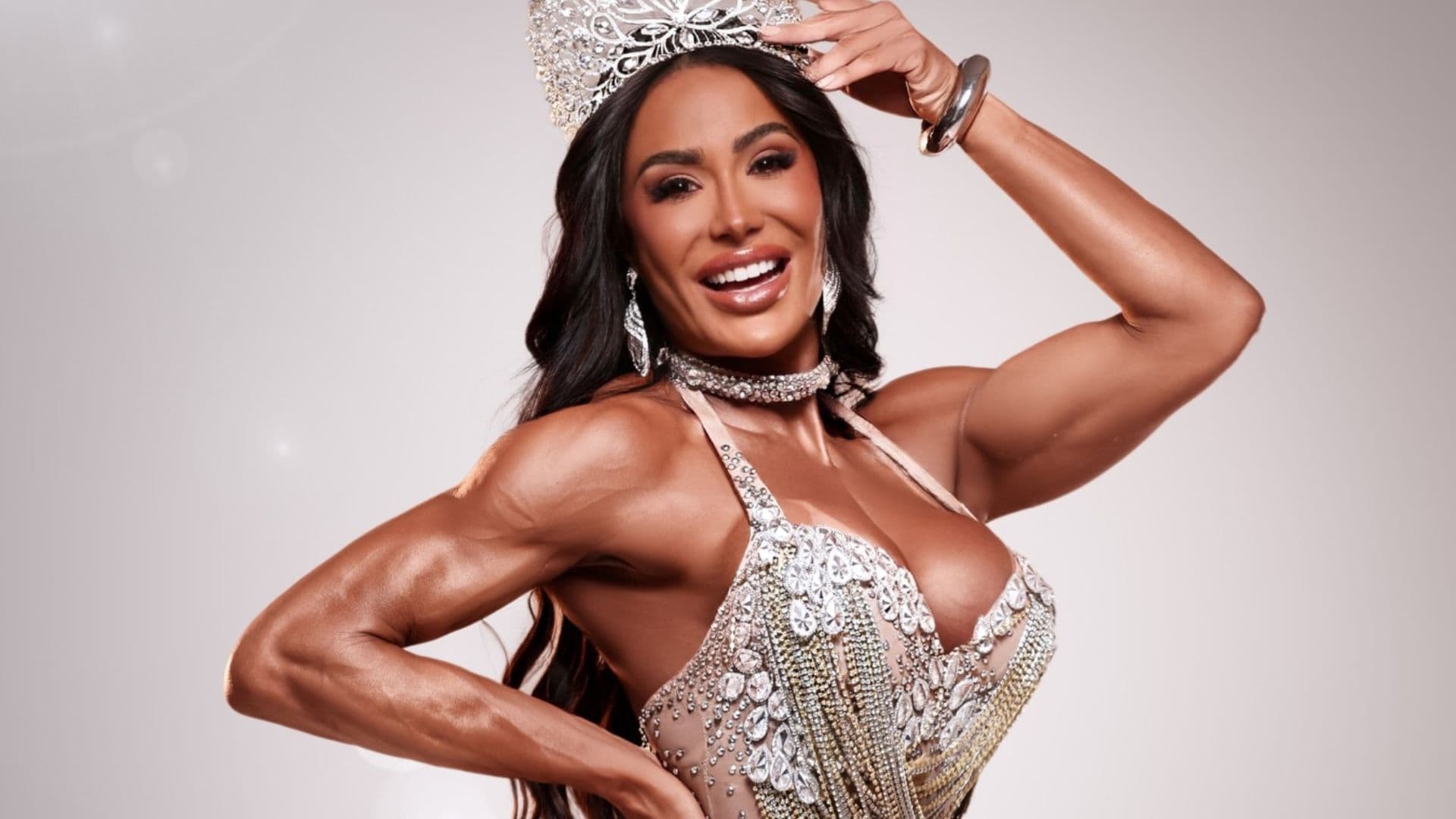 Gracyanne Barbosa confirma pré-candidatura a deputada federal pelo RJ