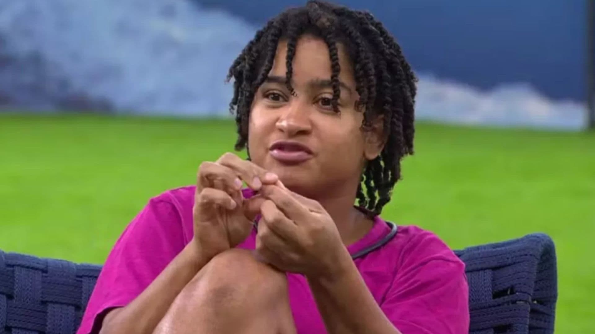 BBB 26: Milena relata sonho com gêmea e irmã revela que sofreu acidente de carro