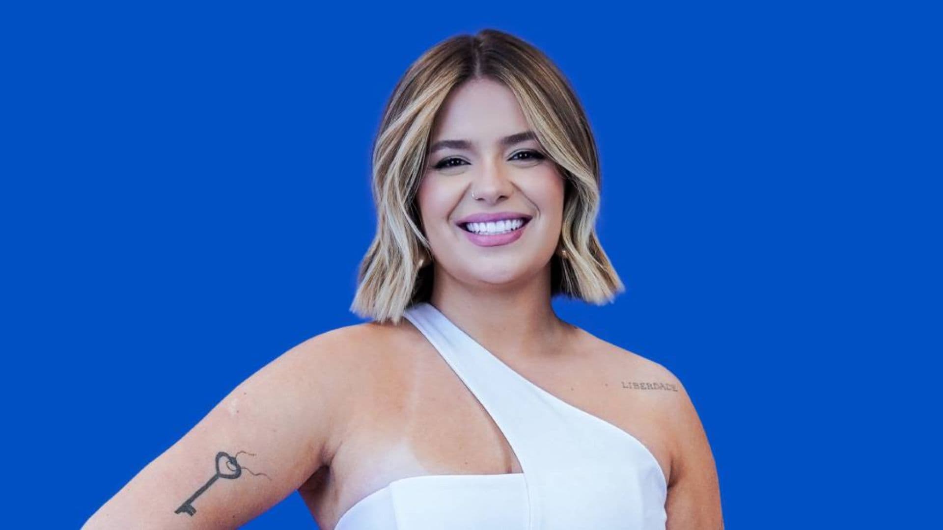 Viih Tube comenta insinuações de traição após teste de gravidez