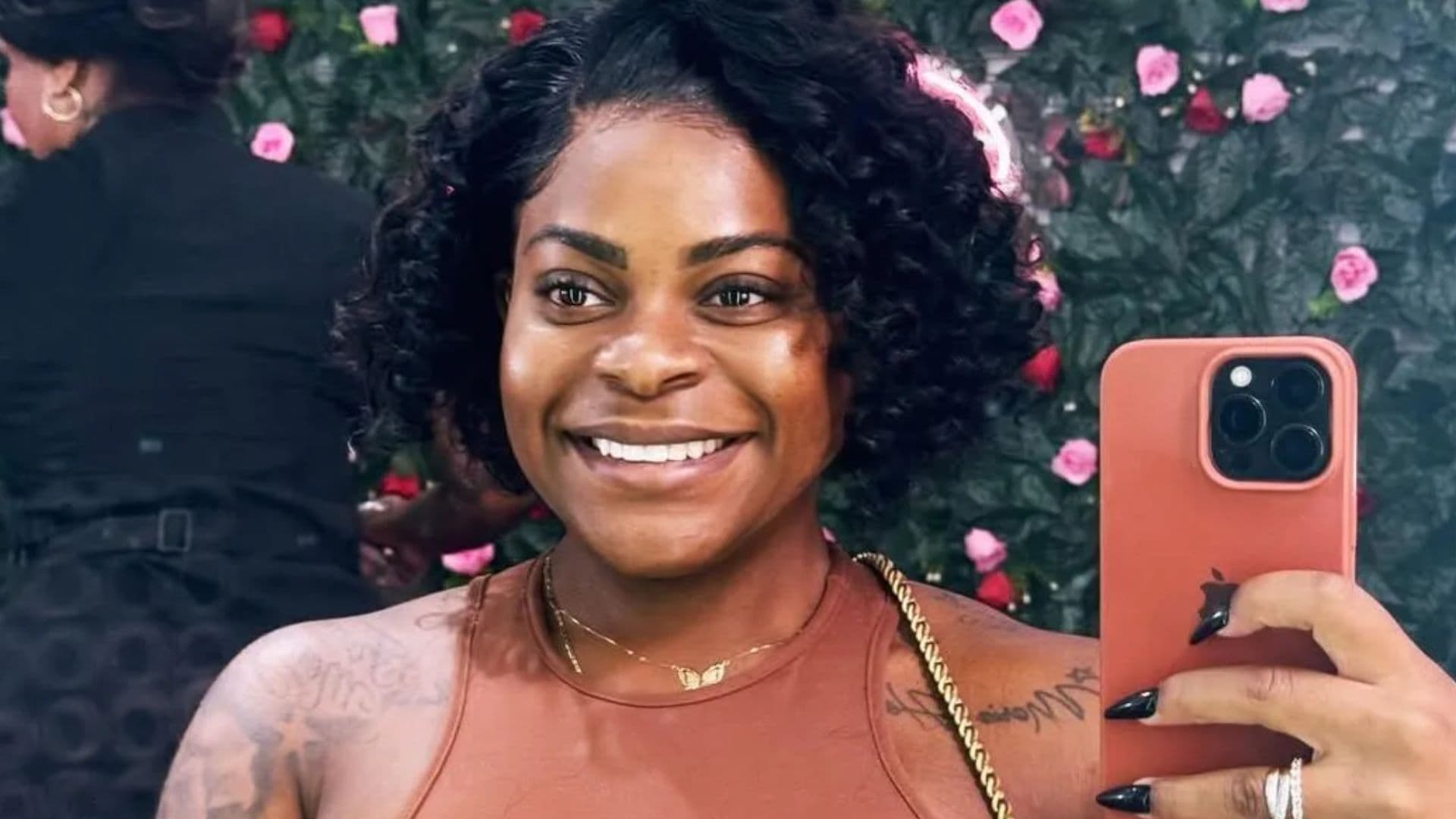 Jojo Todynho rebate internauta que criticou o tamanho de sua cabeça