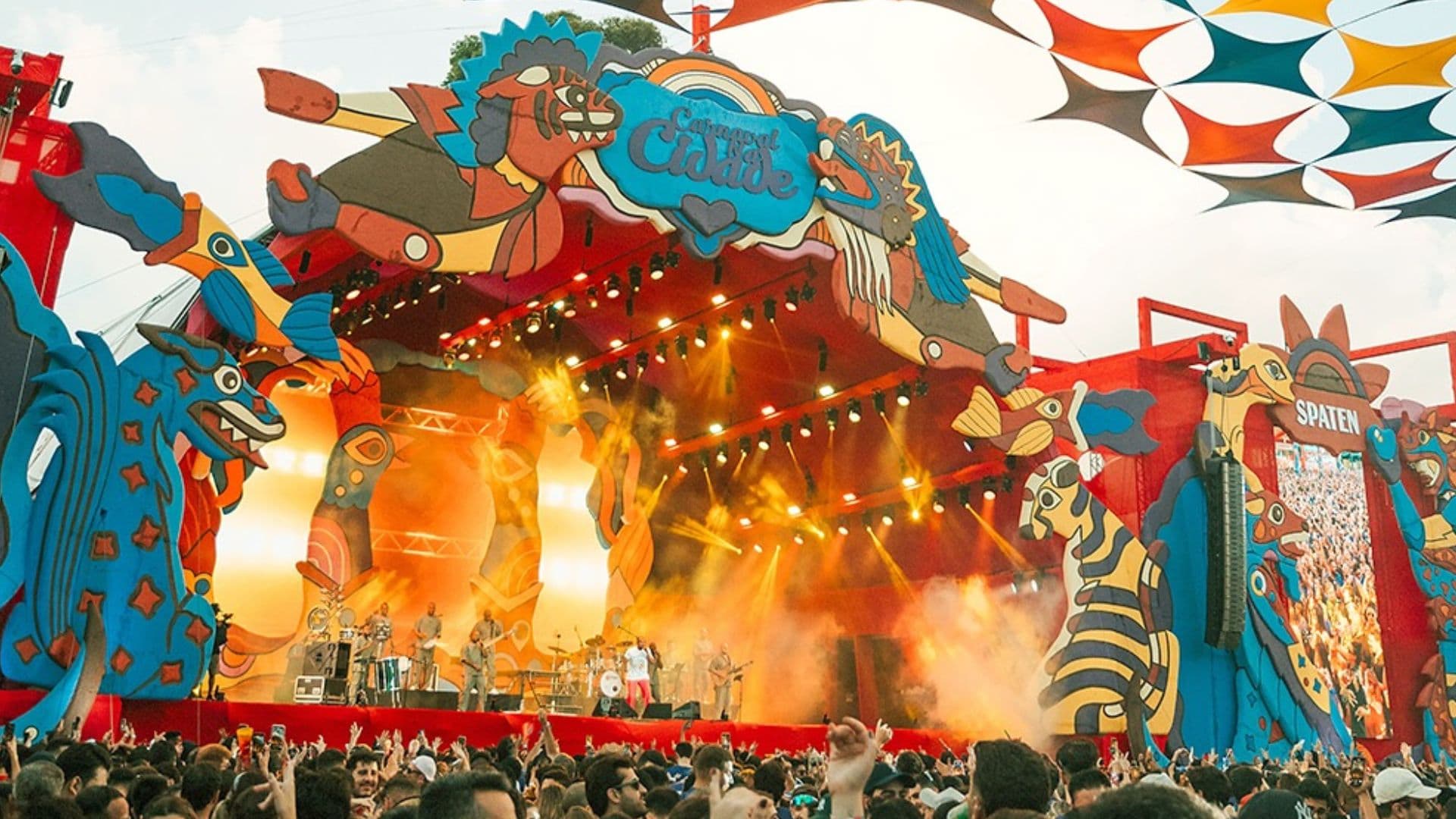 Carnaval na Cidade: É AMANHÃ! Veja o line-up completo do festival