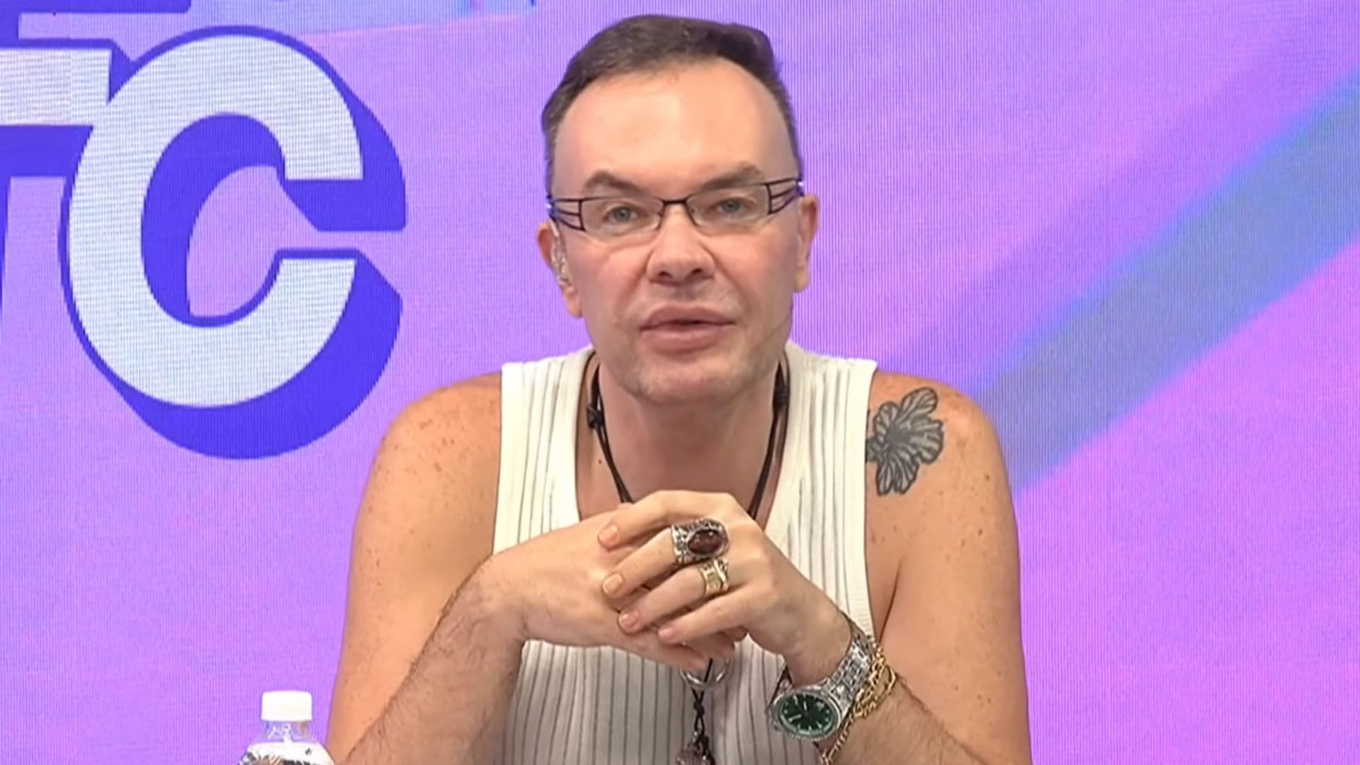 Felipeh Campos comenta homenagem para Lula em escola de samba: “Em ano eleitoral?”